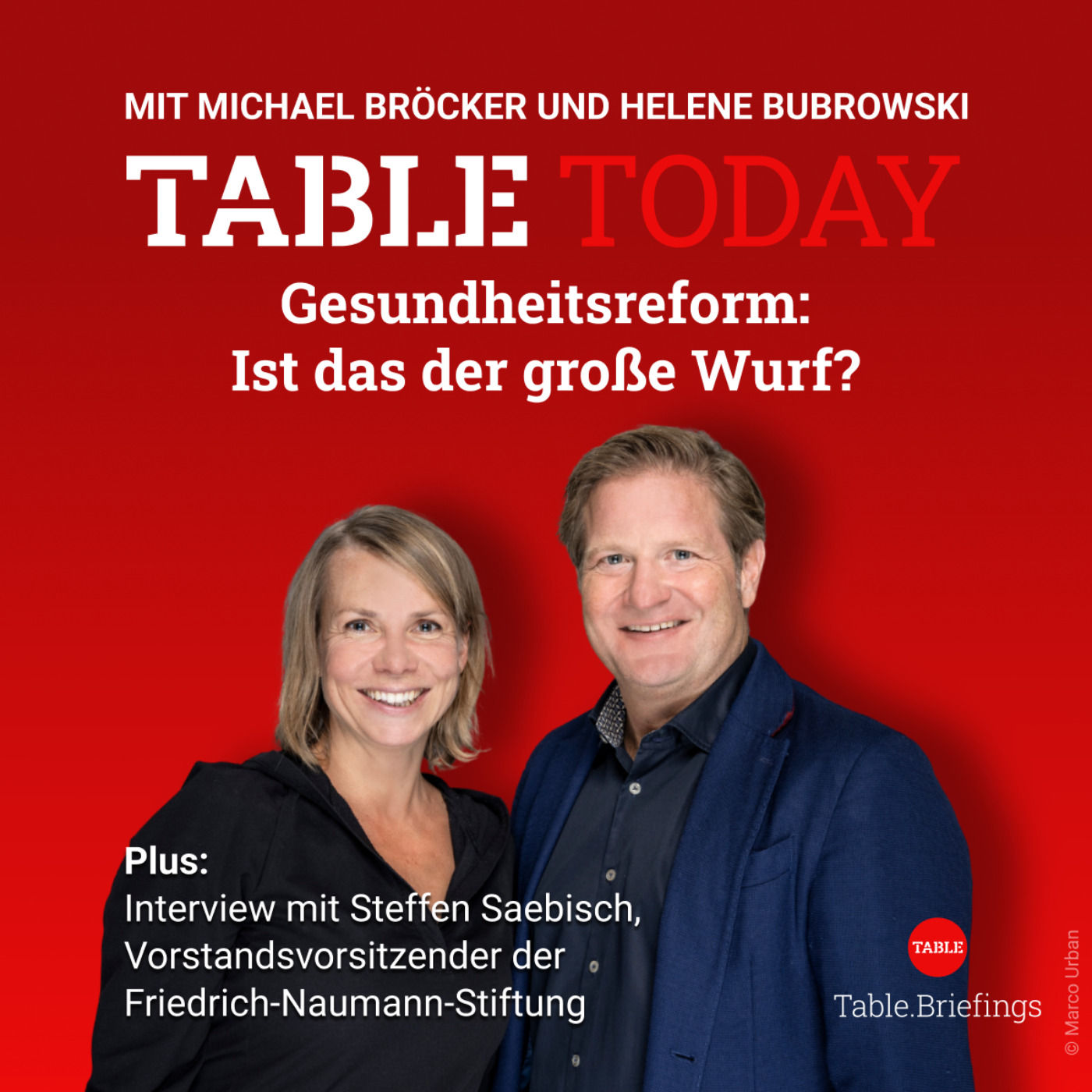 Gesundheitsreform: Ist das der große Wurf?