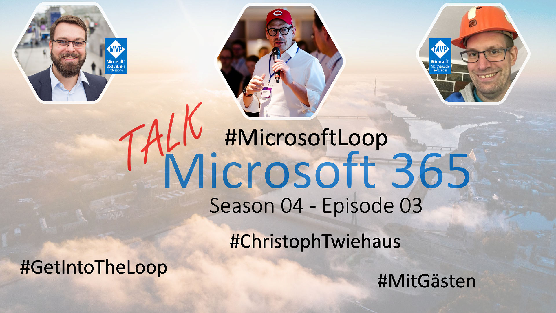 Get into the Loop (Microsoft Loop) mit Christoph Twiehaus