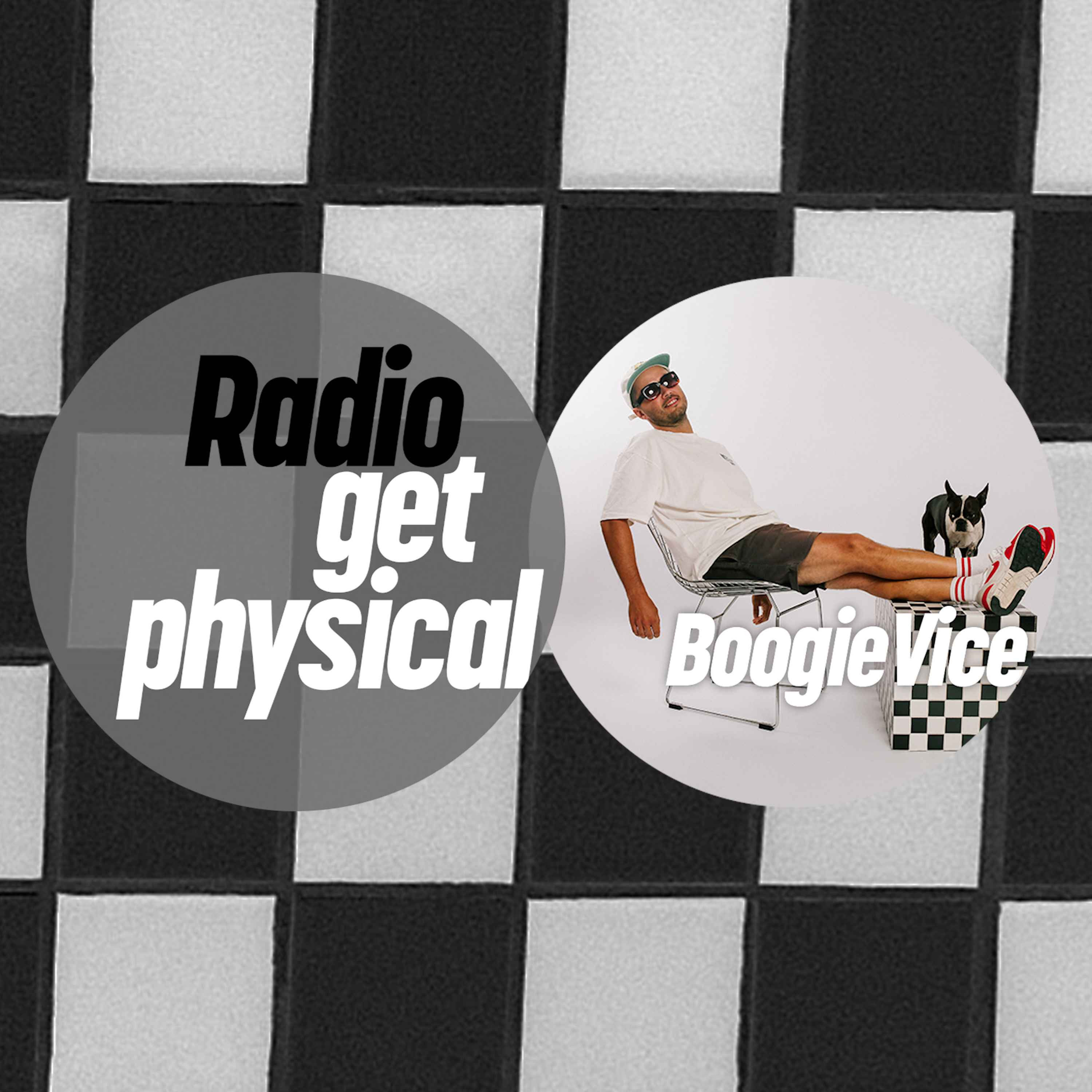Get Physical Radio - Boogie Vice