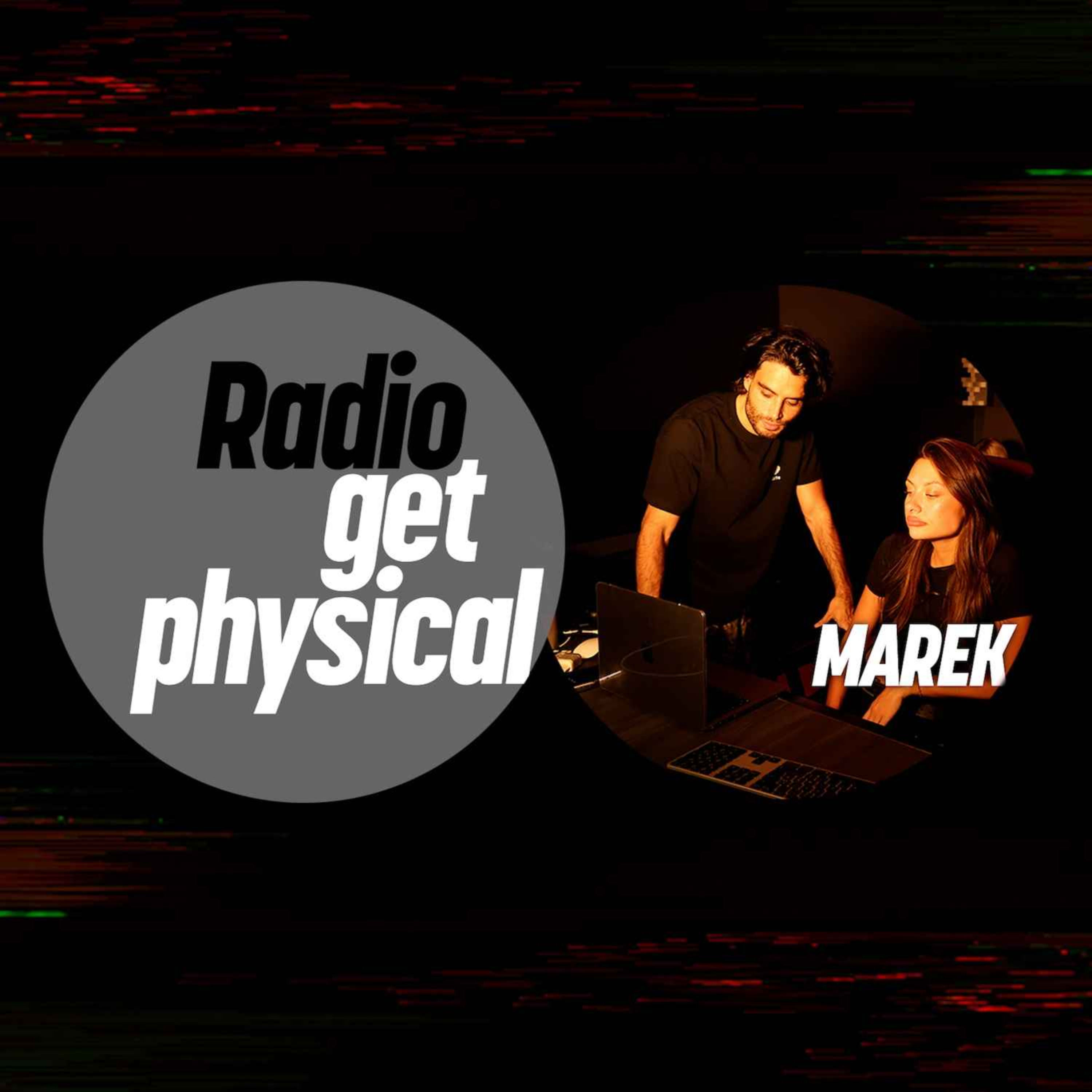 Get Physical Radio by MAREK