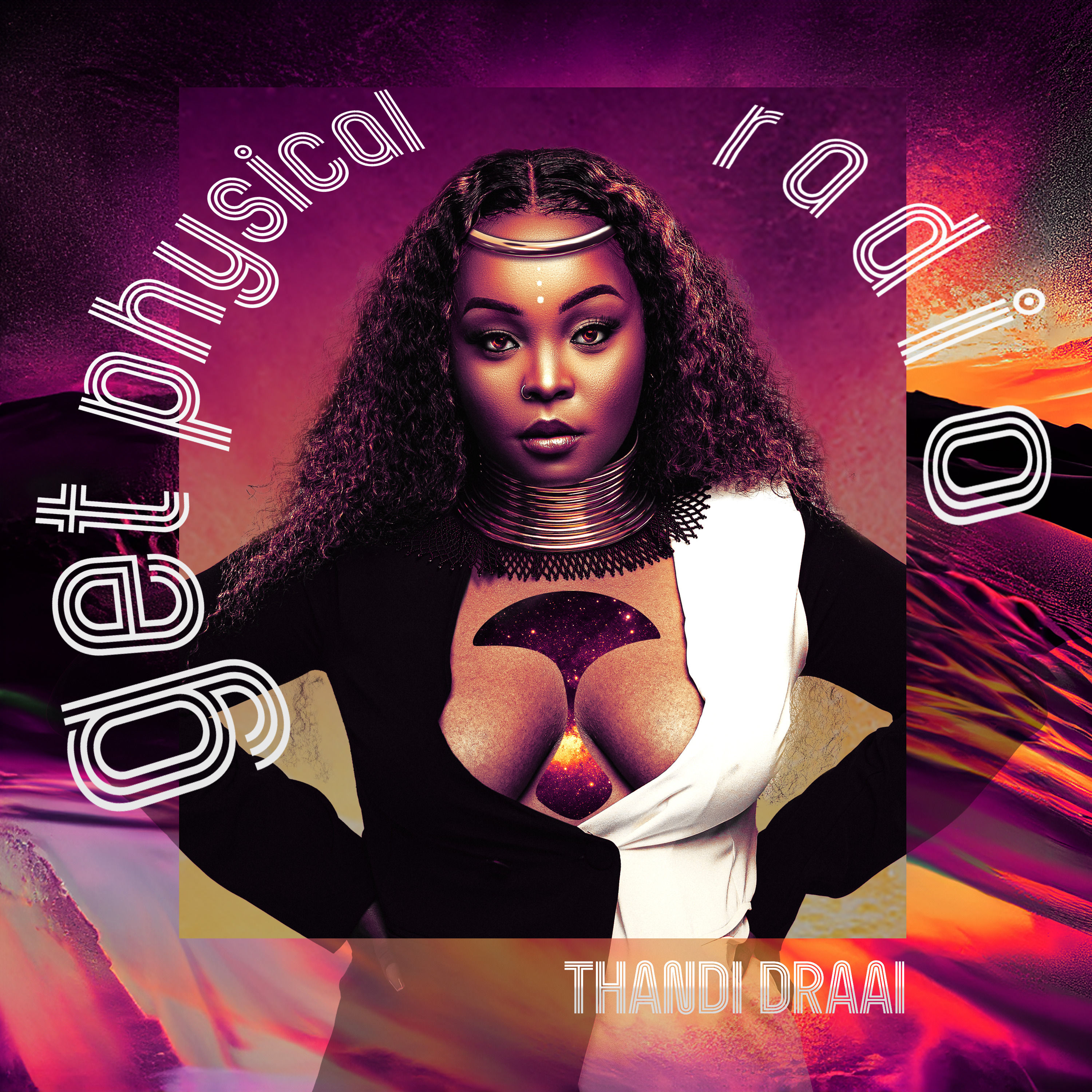 Get Physical Radio - December 2023 (mixed by Thandi Draai)