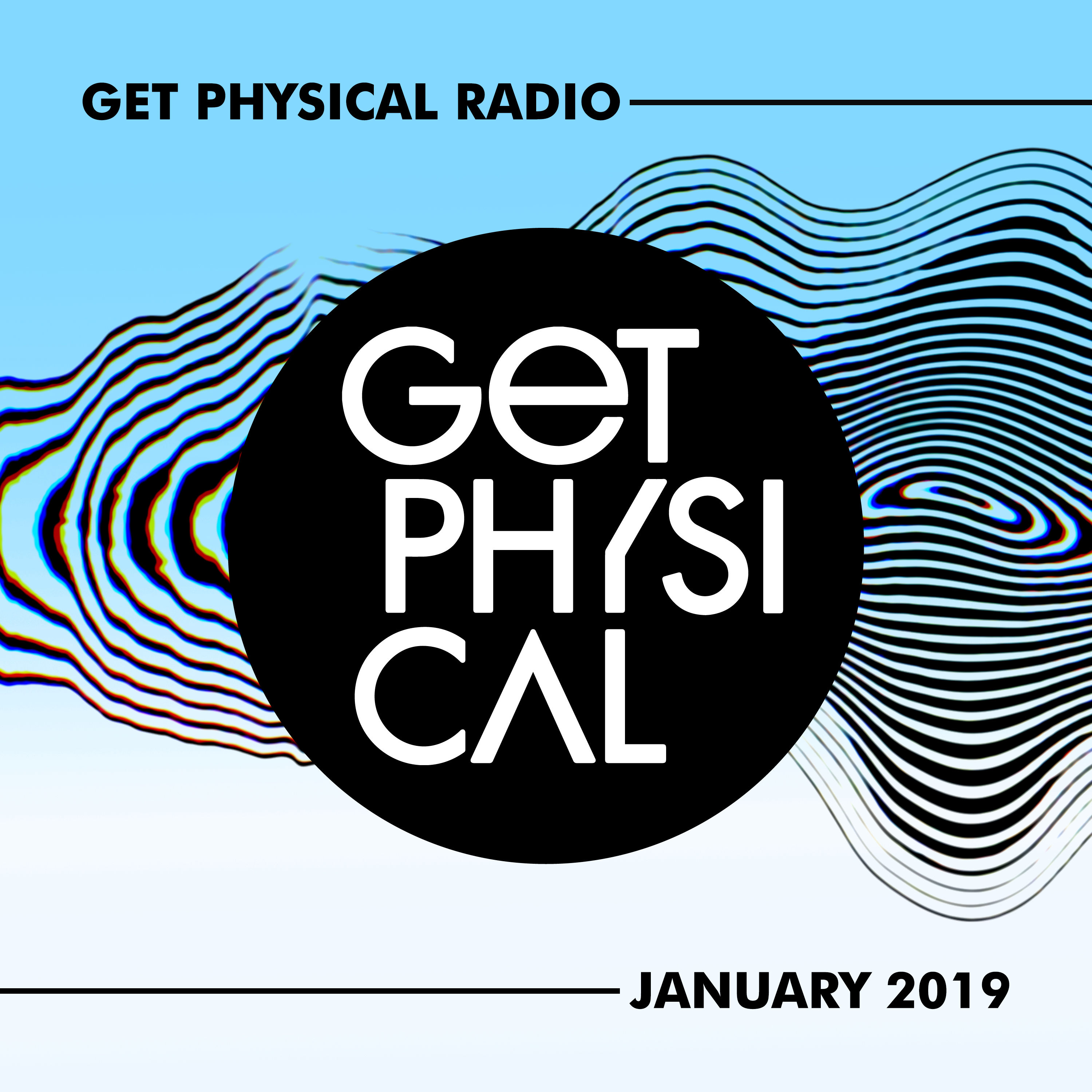 Get Physical Radio - January 2019