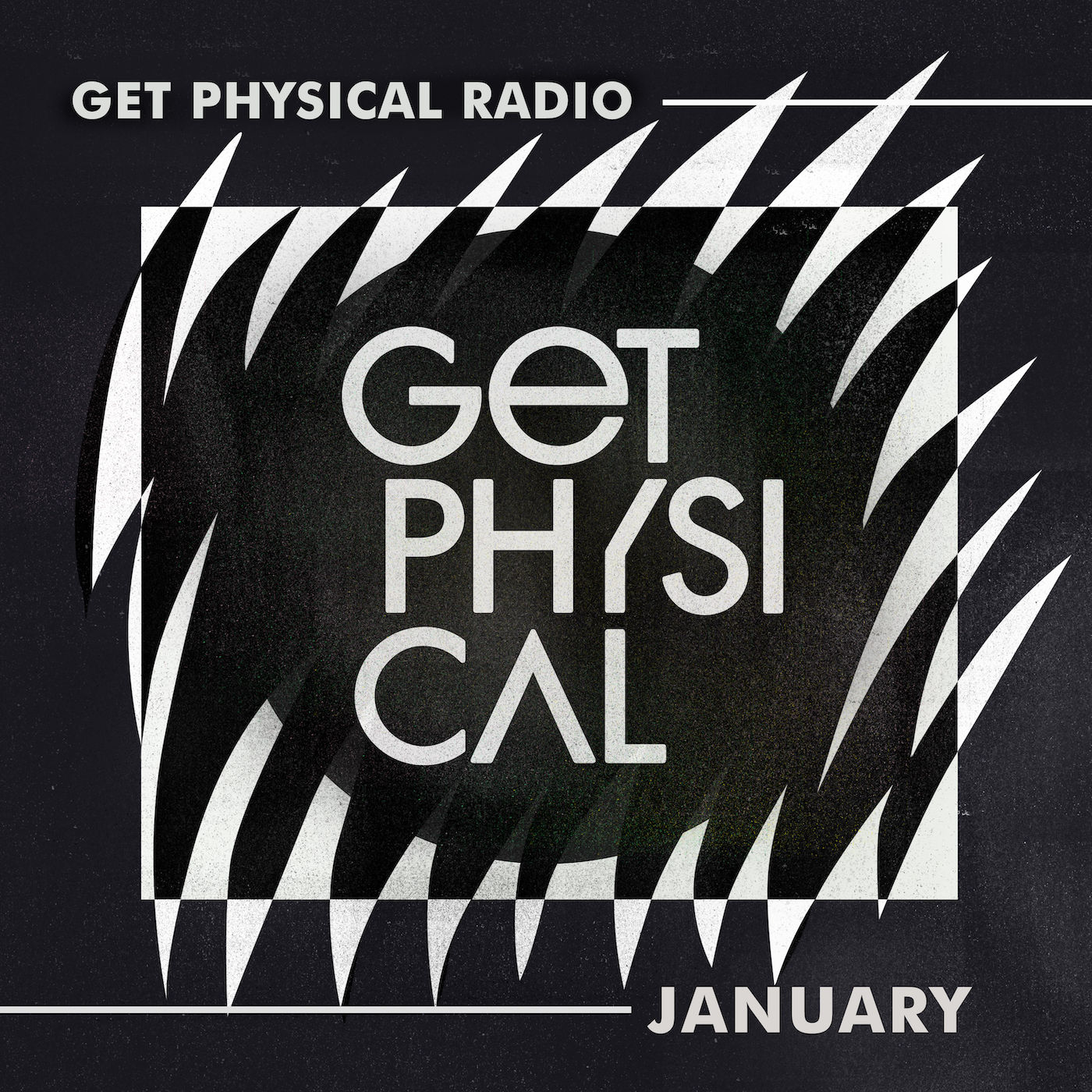 Get Physical Radio - January 2021