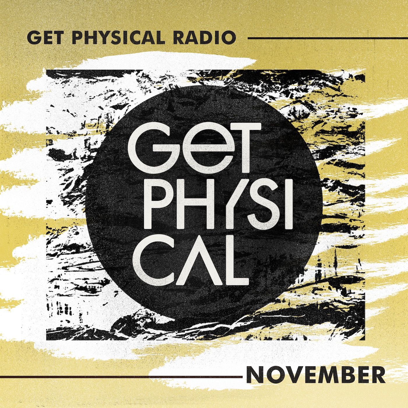 Get Physical Radio - November 2021