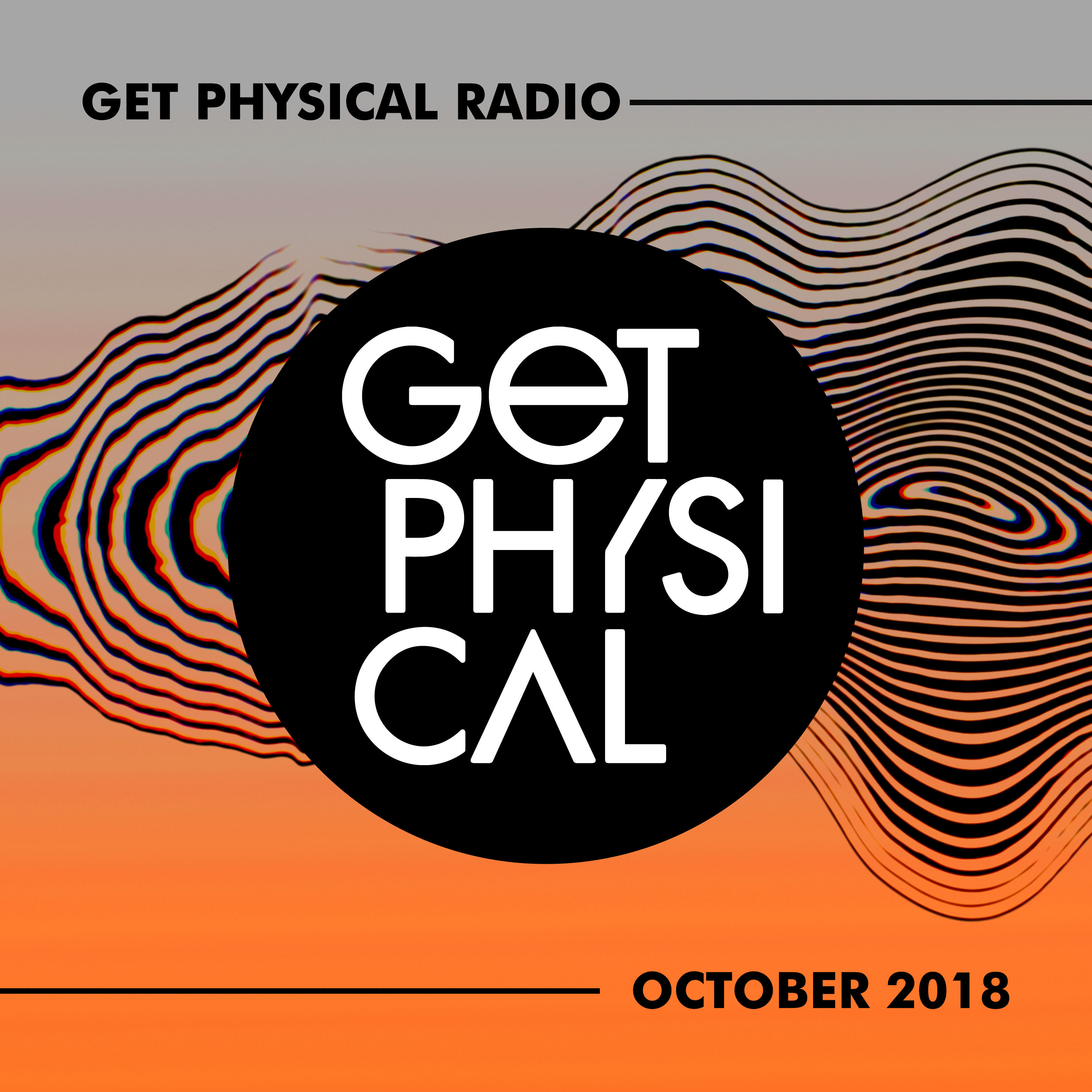 Get Physical Radio - October 2018