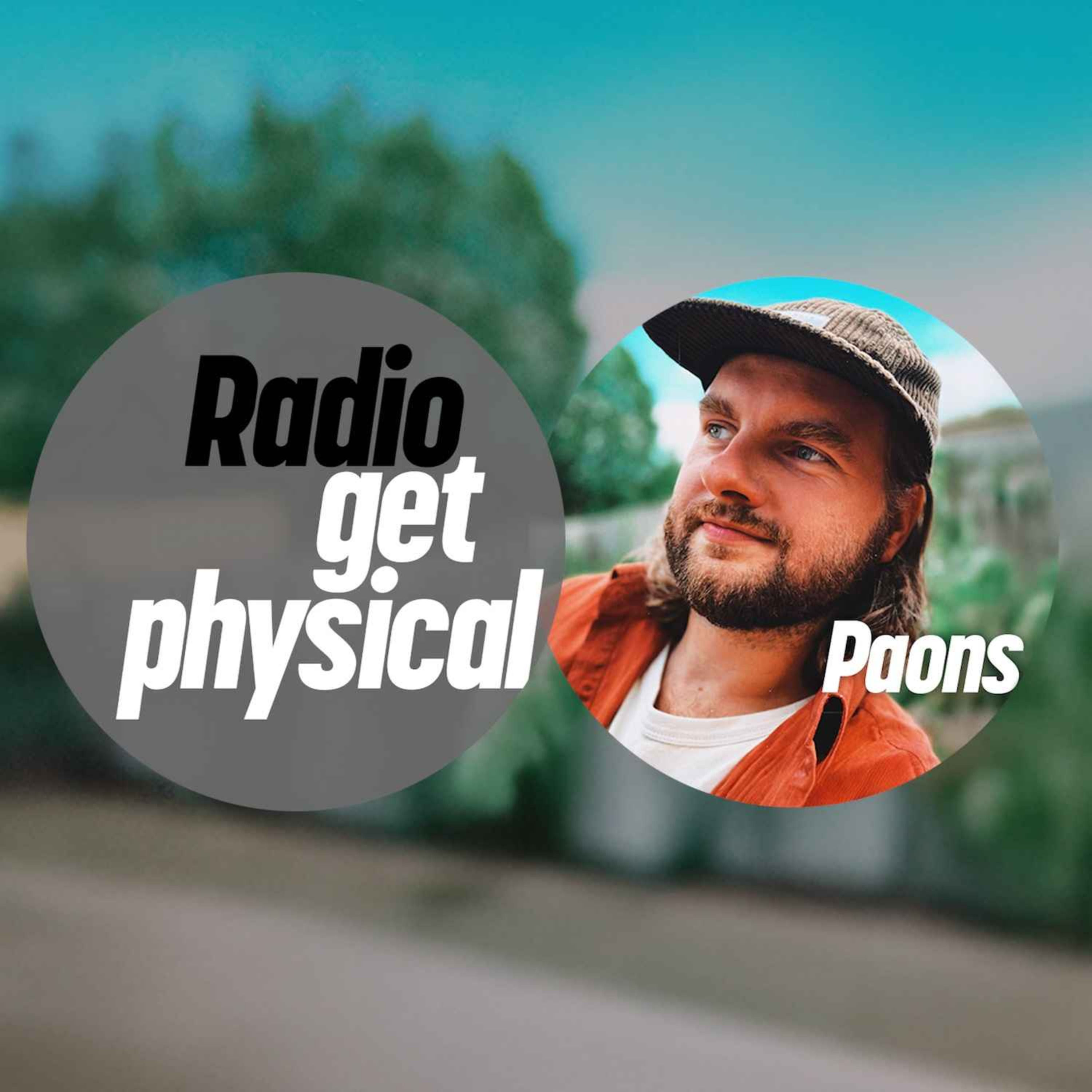 Get Physical Radio - Paons