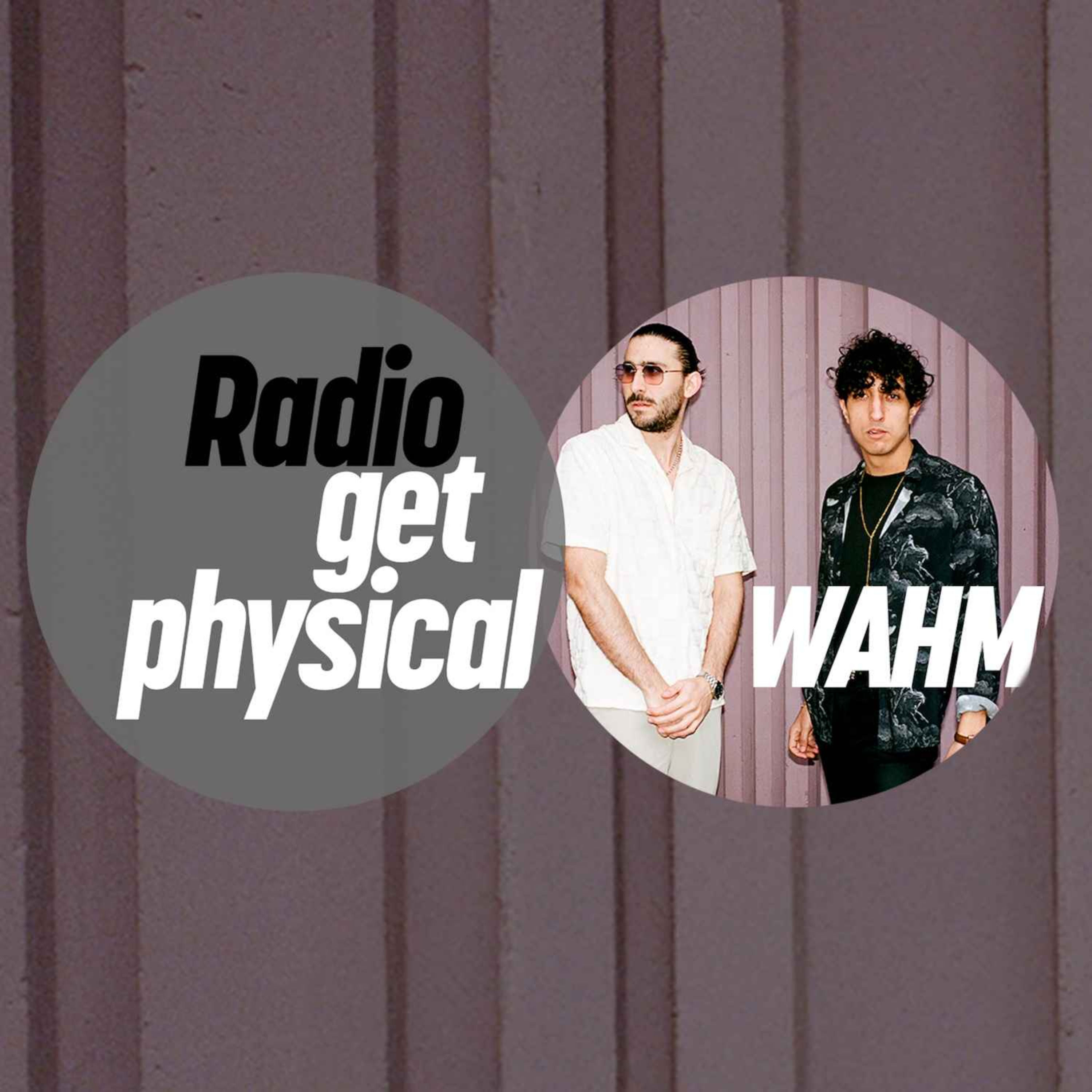 Get Physical Radio - WAHM