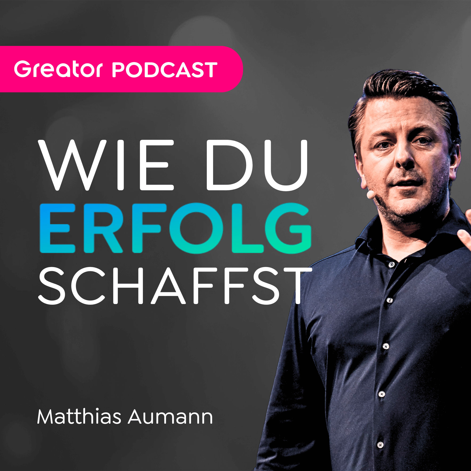 Get Shit Done: Nur Macher schaffen echten Erfolg! // Matthias Aumann