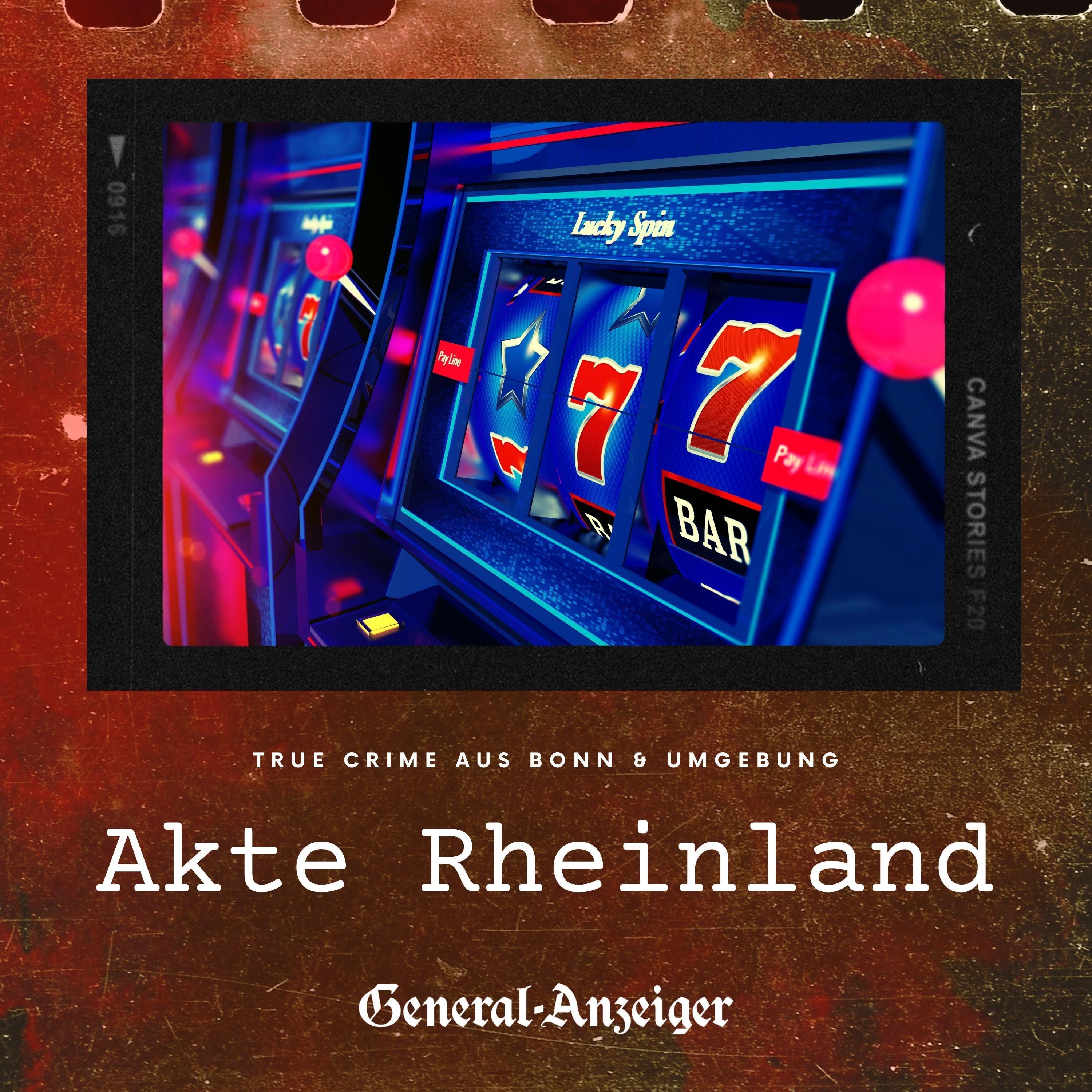 Getötet für 1937 D-Mark: Raubmord in einer Eitorfer Spielhalle