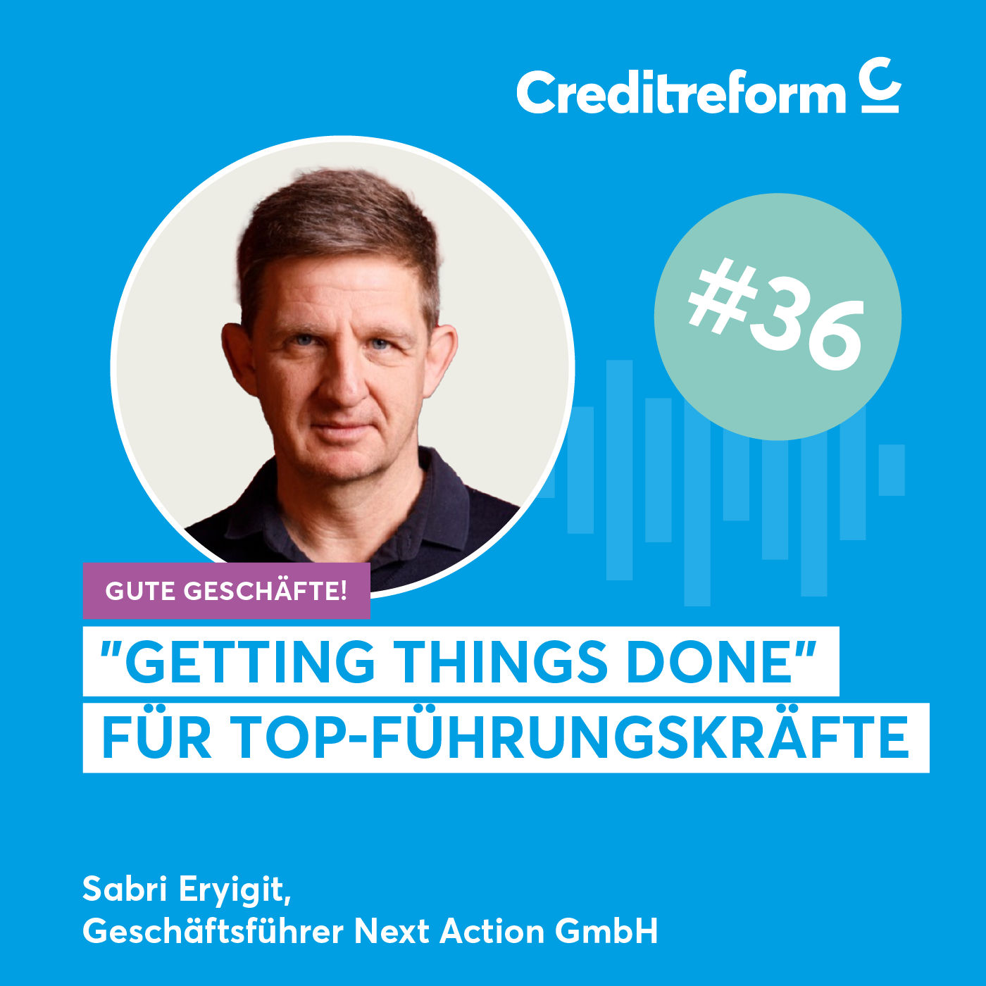 „Getting things done“ für Top-Führungskräfte
