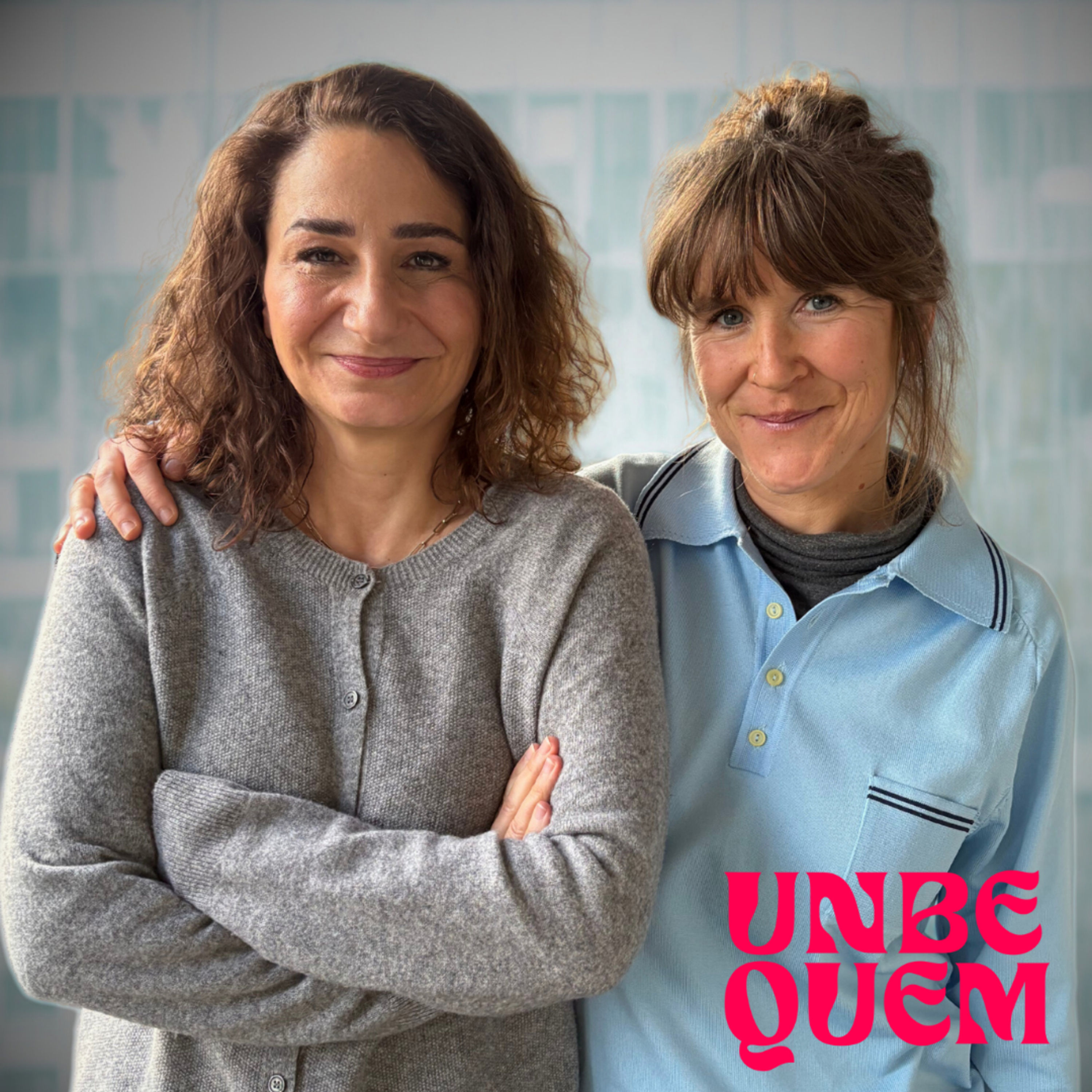 Gewalt an Frauen: Nurşen Şahin-Schulze und Julia Hoffmann vom Verein Goldrute im Gespräch