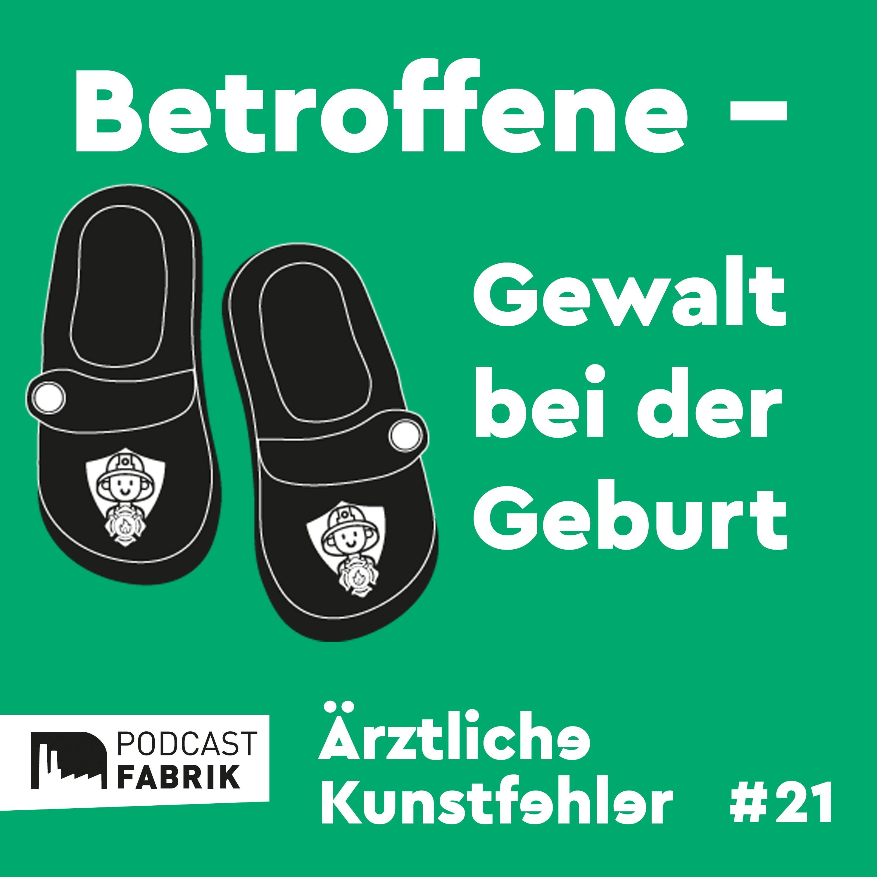 Gewalt bei der Geburt - Betroffene
