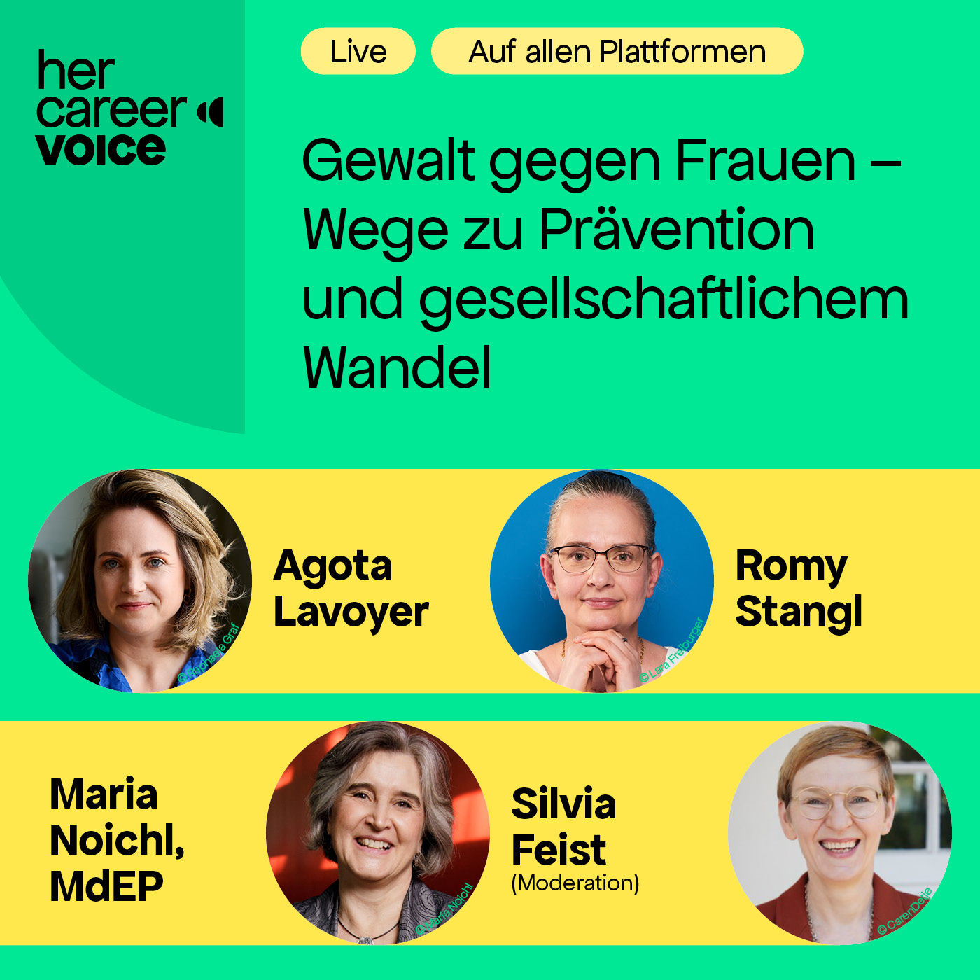 Gewalt gegen Frauen – Wege zu Prävention und gesellschaftlichem Wandel