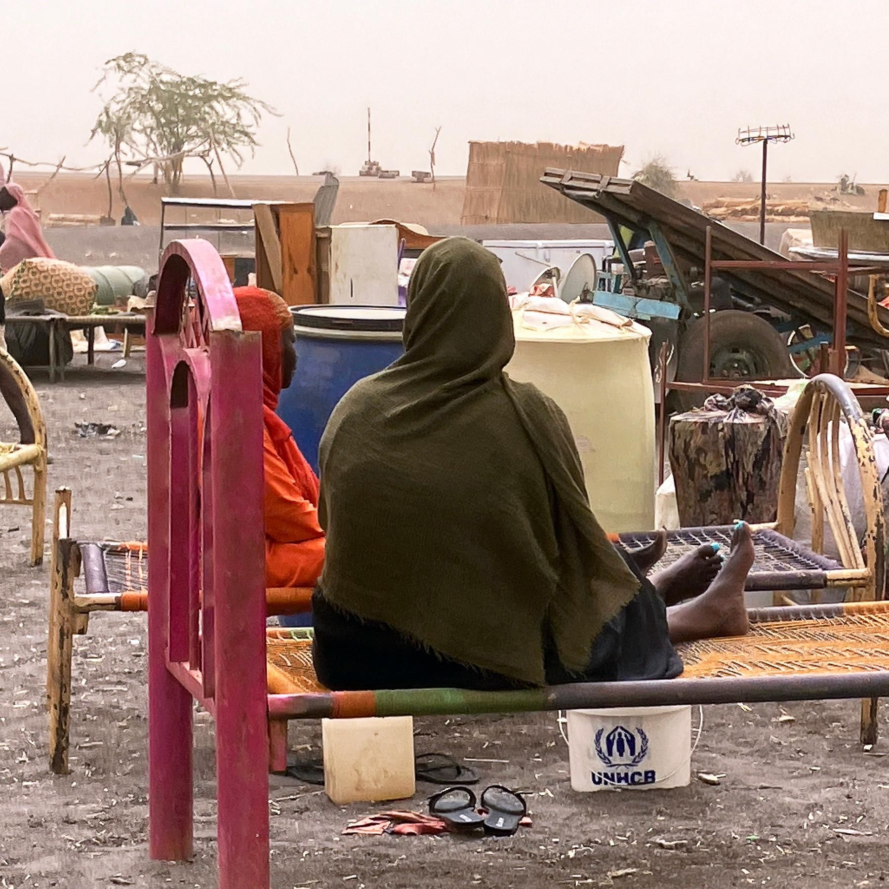 Gewalt im Sudan eskaliert