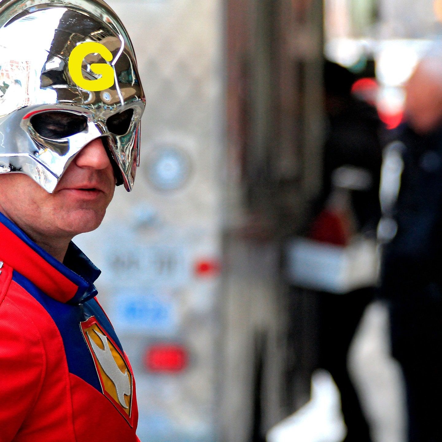 Gewaltmann: Papier klemmt im Drucker