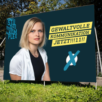 Gewaltvolle Kommunikation jetzt!!!11!