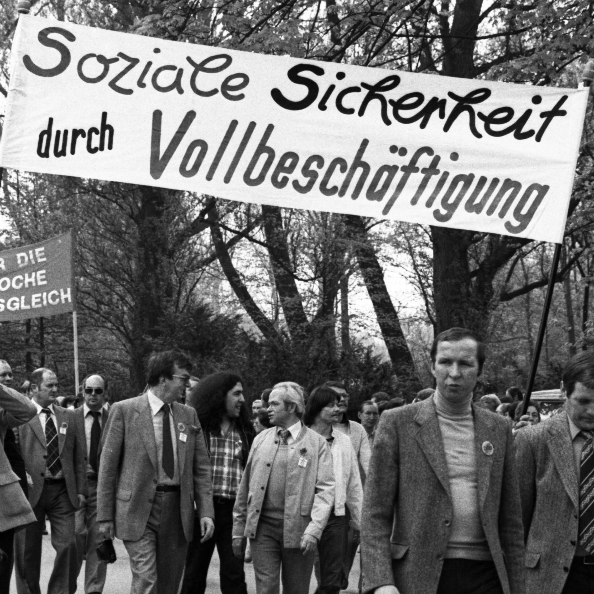 Gewerkschaften - Der lange Kampf ums Arbeitsrecht