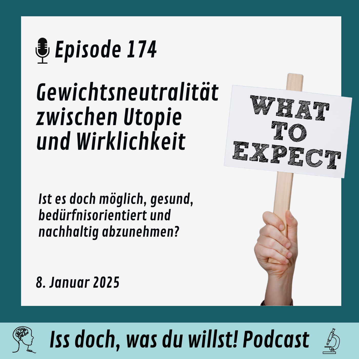 Gewichtsneutralität zwischen Utopie und Wirklichkeit