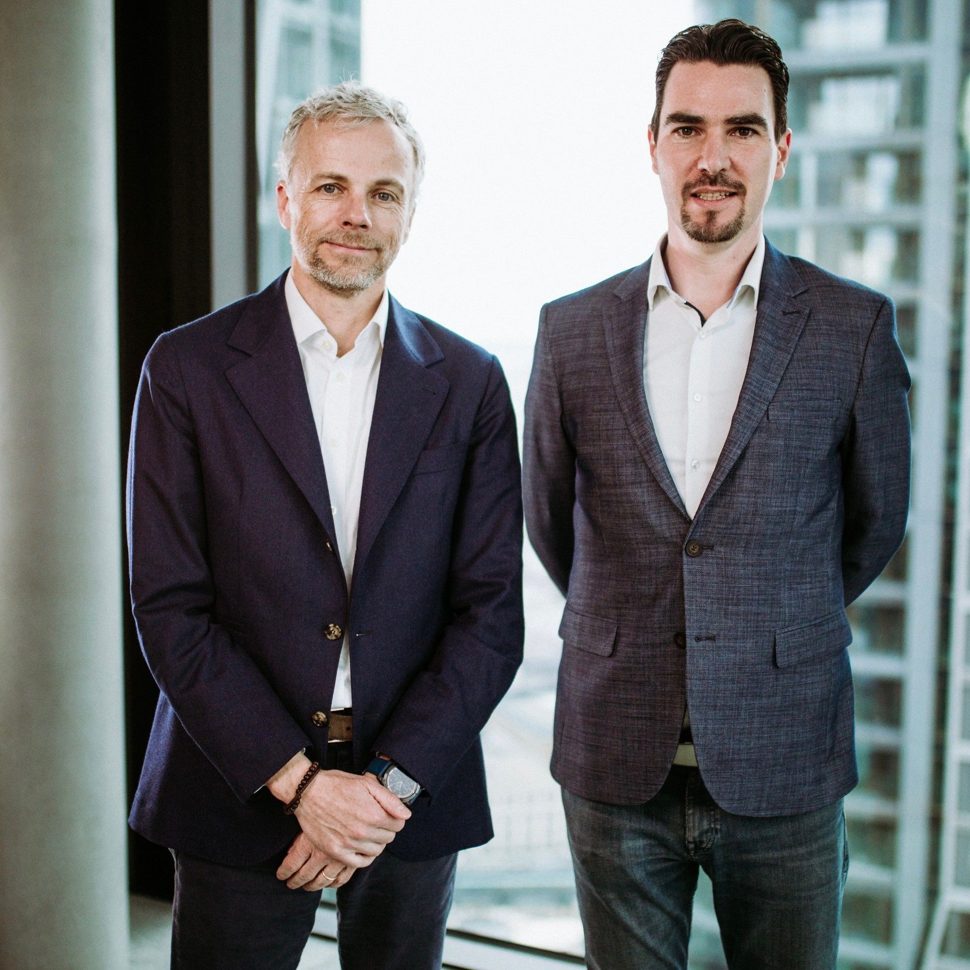 Gewinner im Jahr 2026. Kategorie Private Equity: Triton