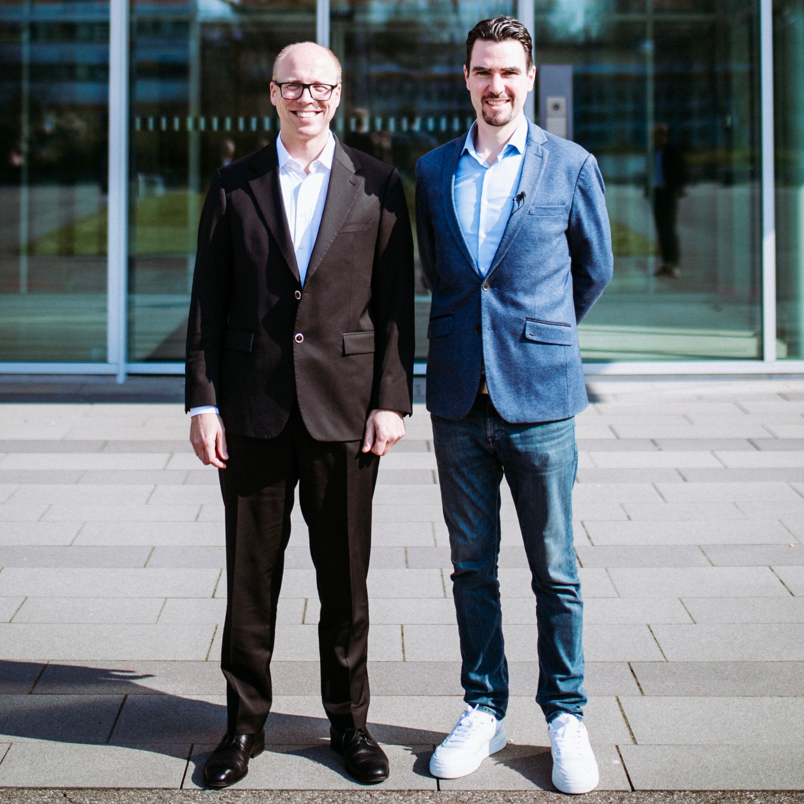 Gewinner im Jahr 2026 - M&A: BASF