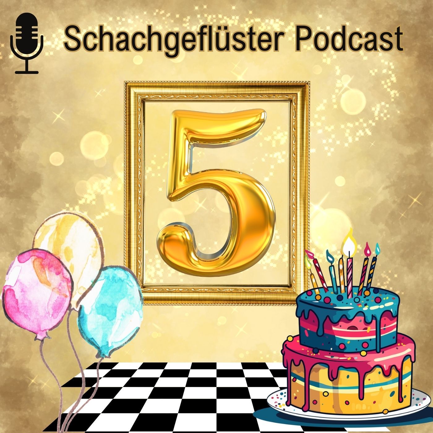 Gewinnspiel 5 Jahre Schachgeflüster & 2 Weltklassetalente