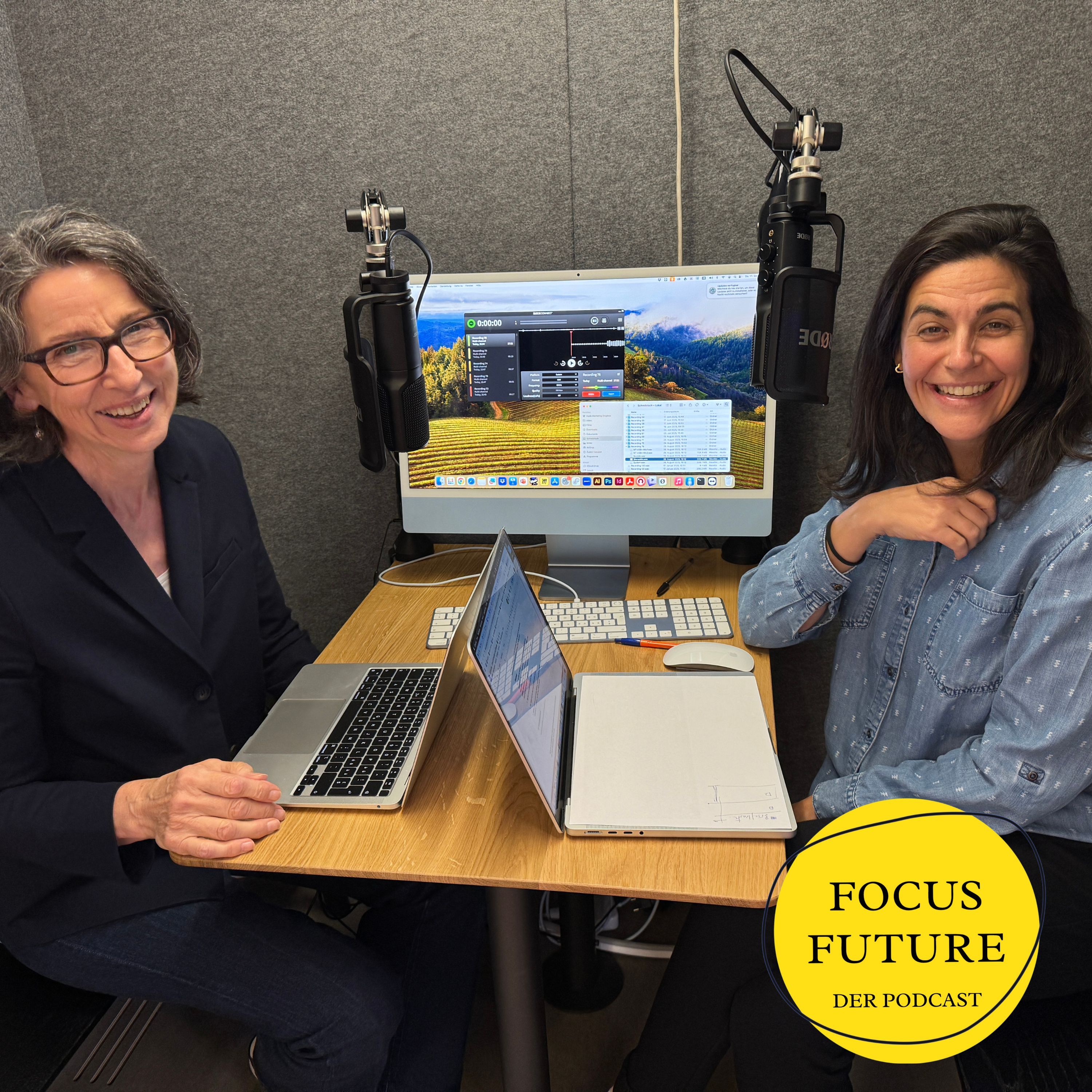 Gewohnheiten - kaum sichtbar, doch so mächtig