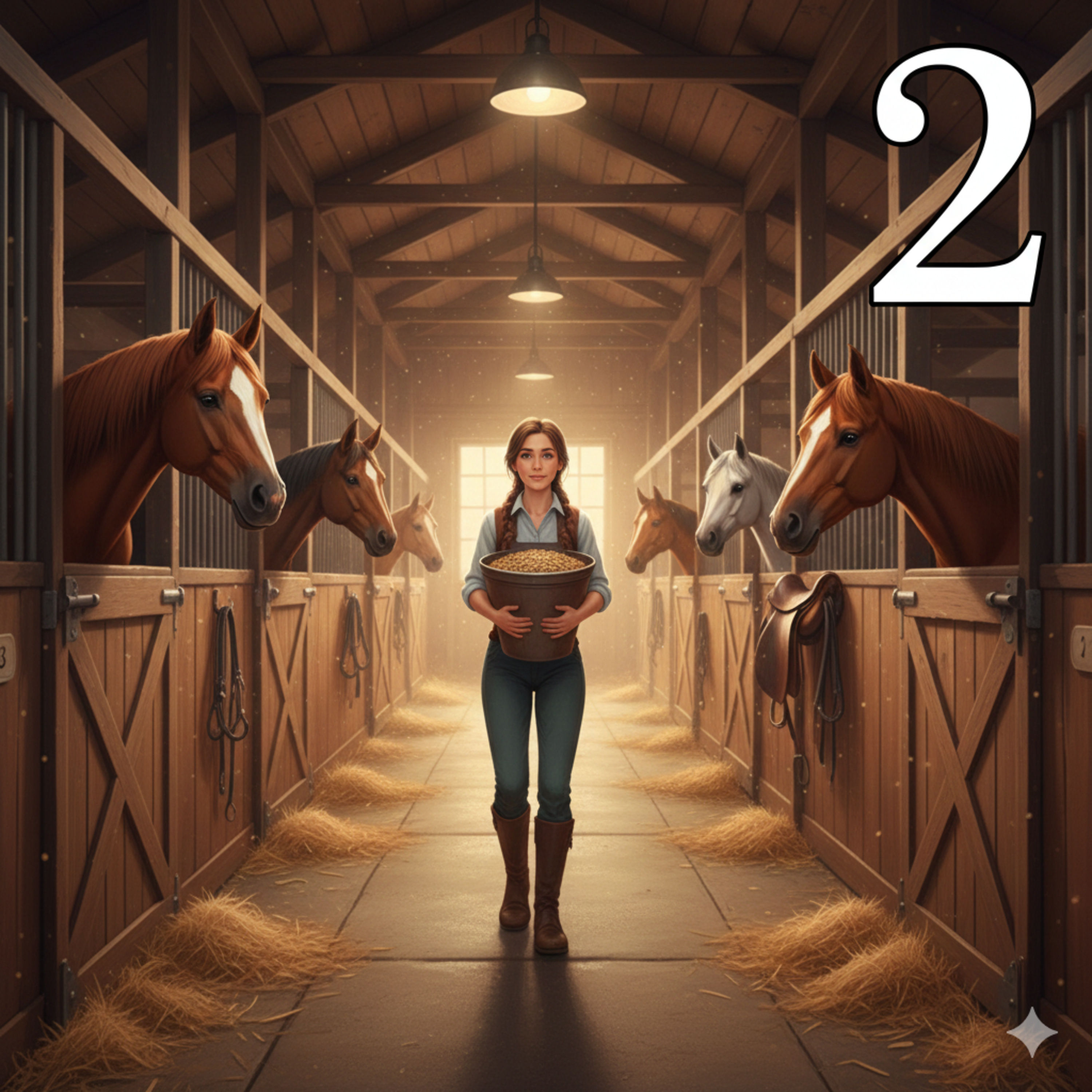 Gewohnheiten machen blind