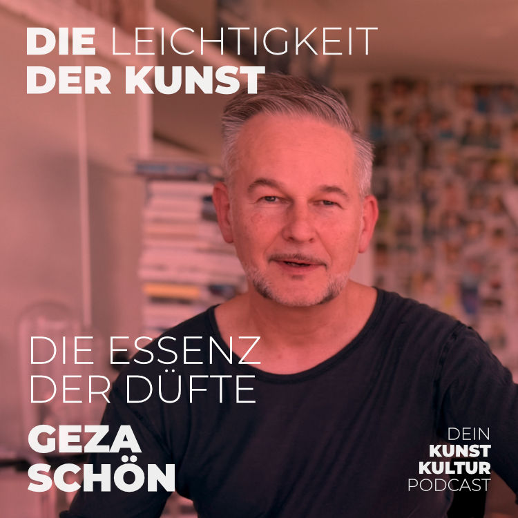 Geza Schön – Moleküle, Duft und Wahrnehmung - 2025