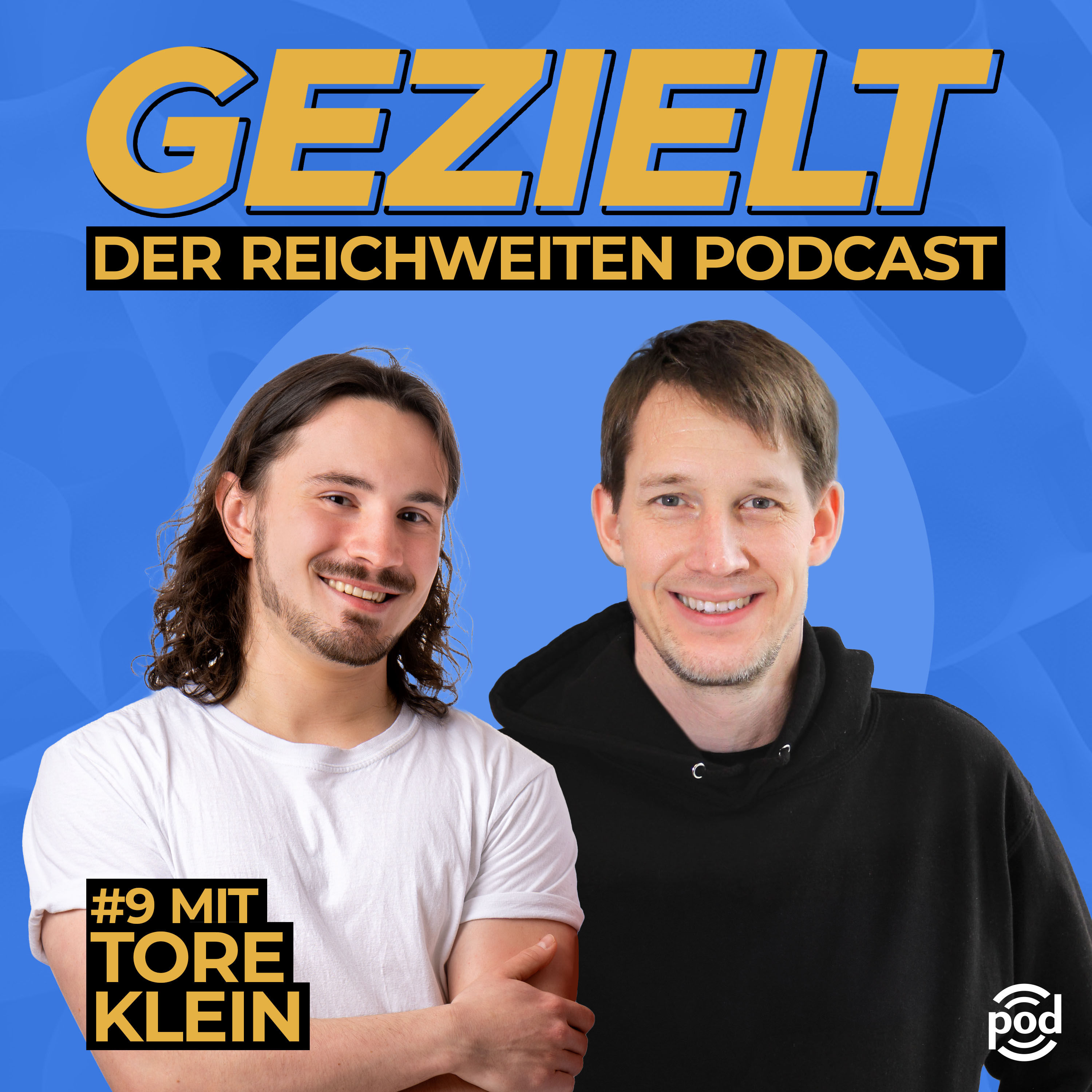 Gezielt Reichweite aufbauen durch Storytelling - Ein Gespräch mit Tore Klein von Wild und Fremd #9