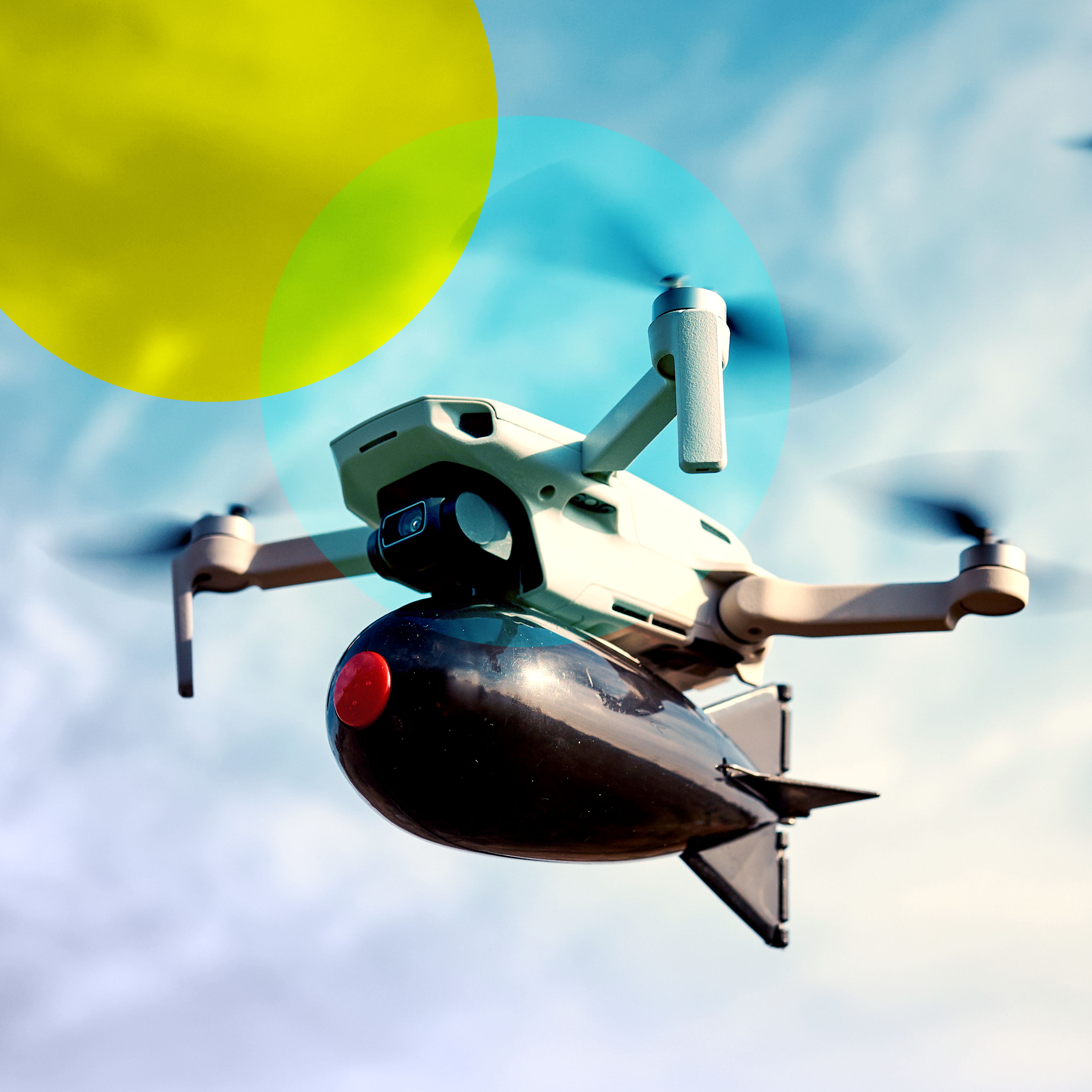 Gezielte Grenzüberschreitung – Moskau schickt Drohnen