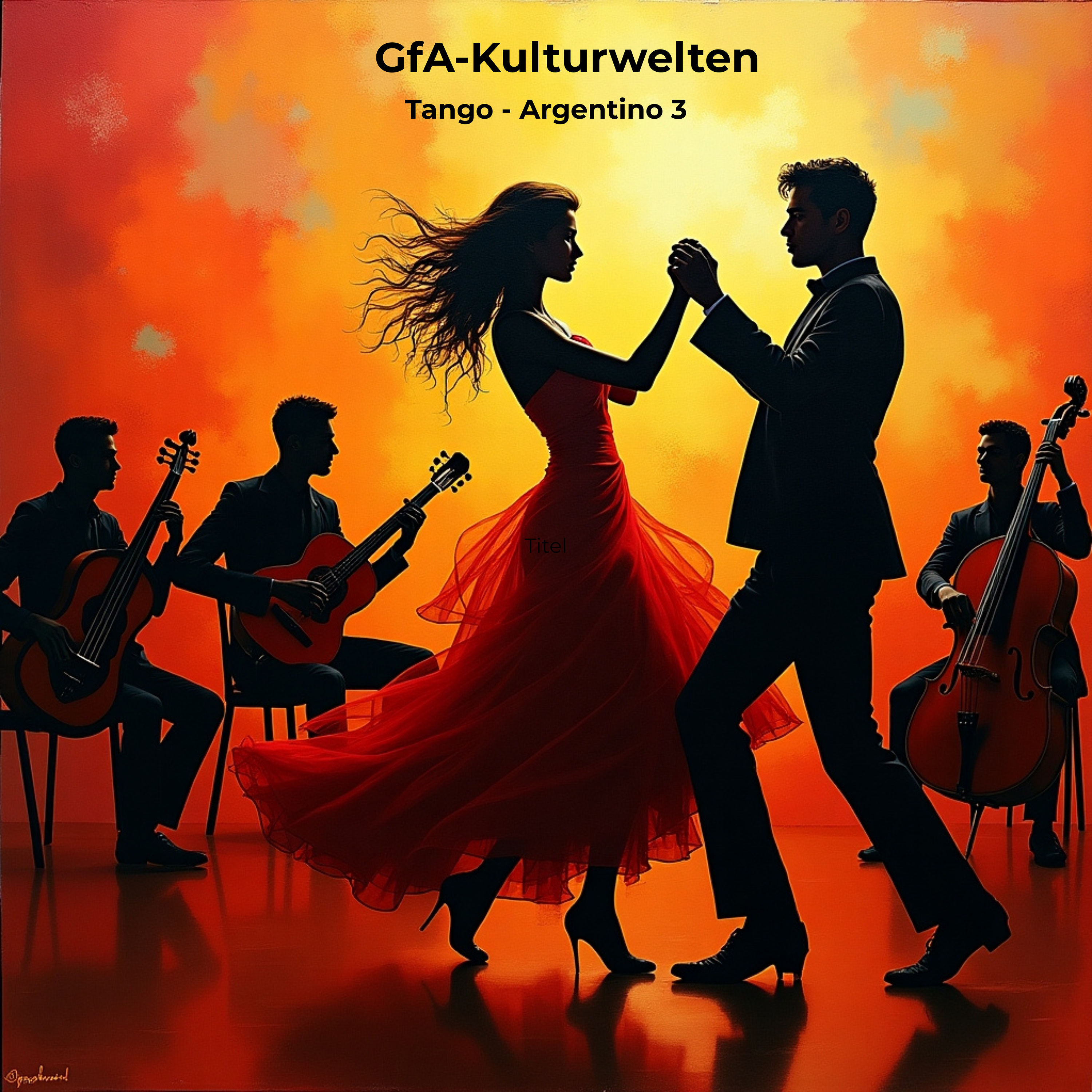 GfA Kulturwelten: Tango Argentino - Folge - 3