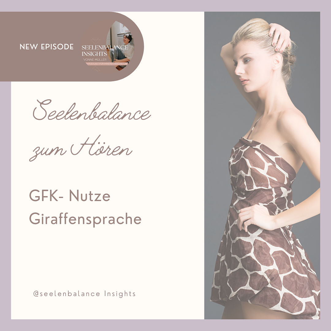 GFK- Nutze Giraffensprache