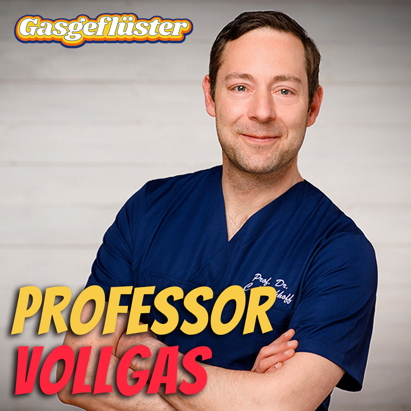 #193 - Professor Vollgas