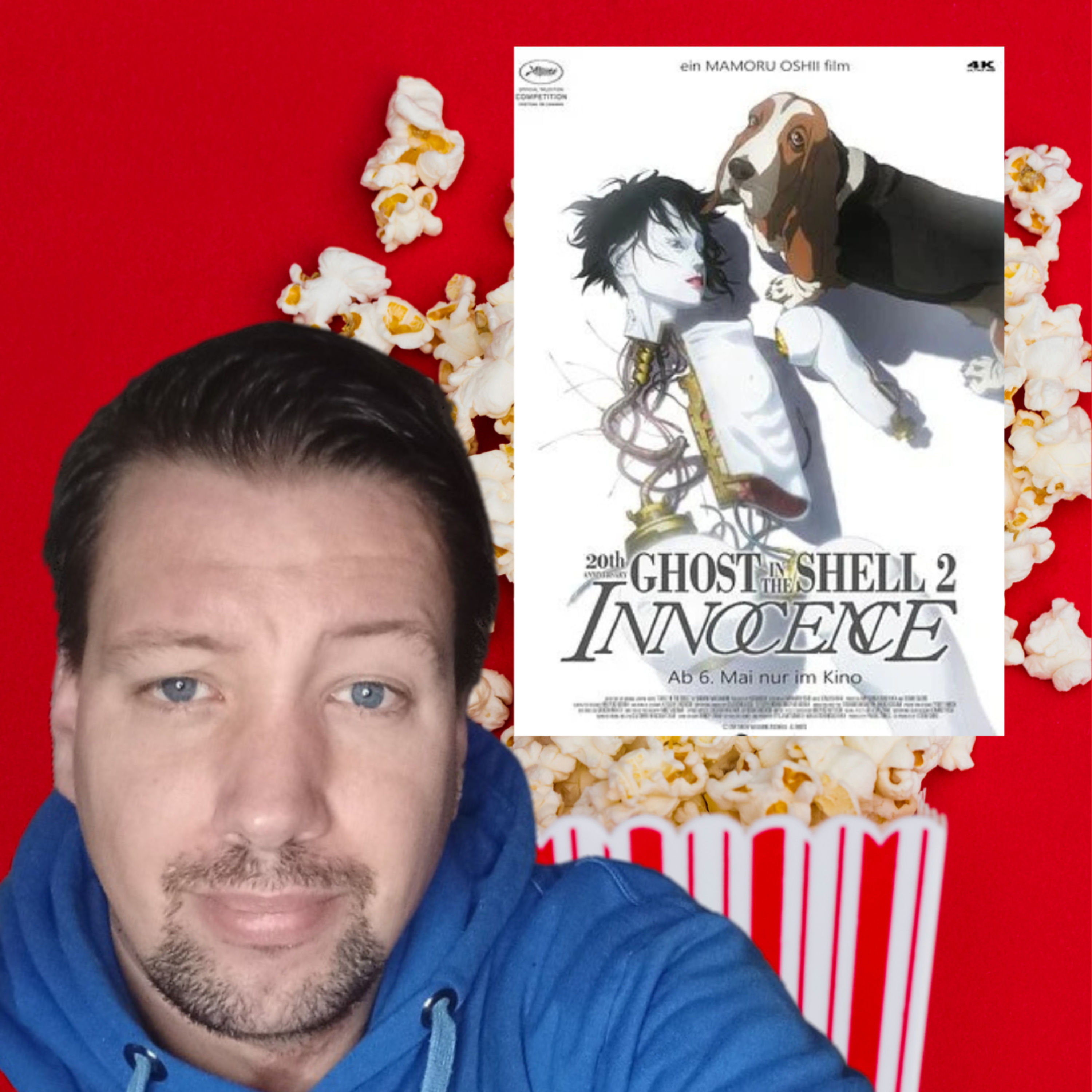 Ghost in the Shell 2: Innocence / Filmreview