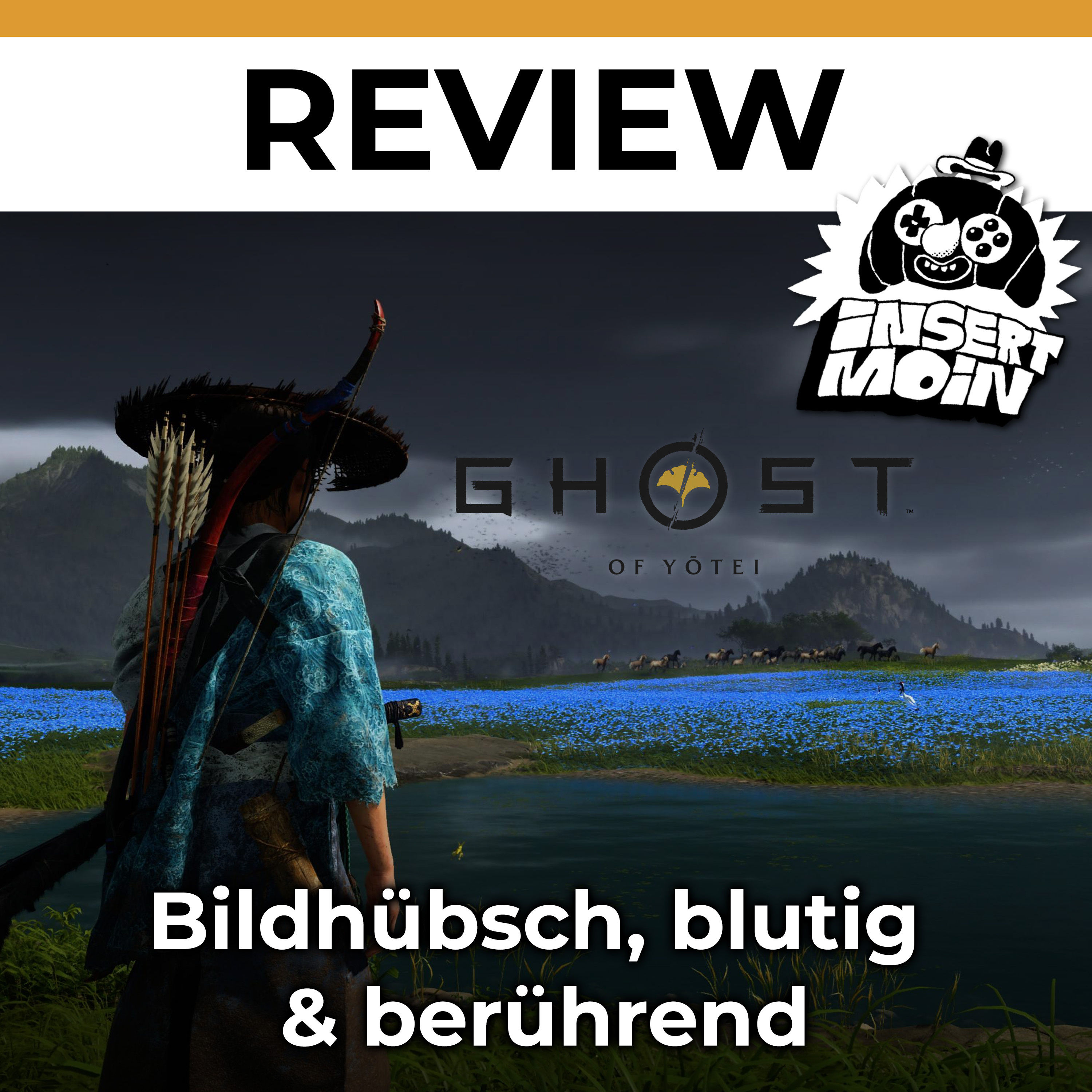 Ghost of Yōtei: Bildhübsch, blutig & berührend