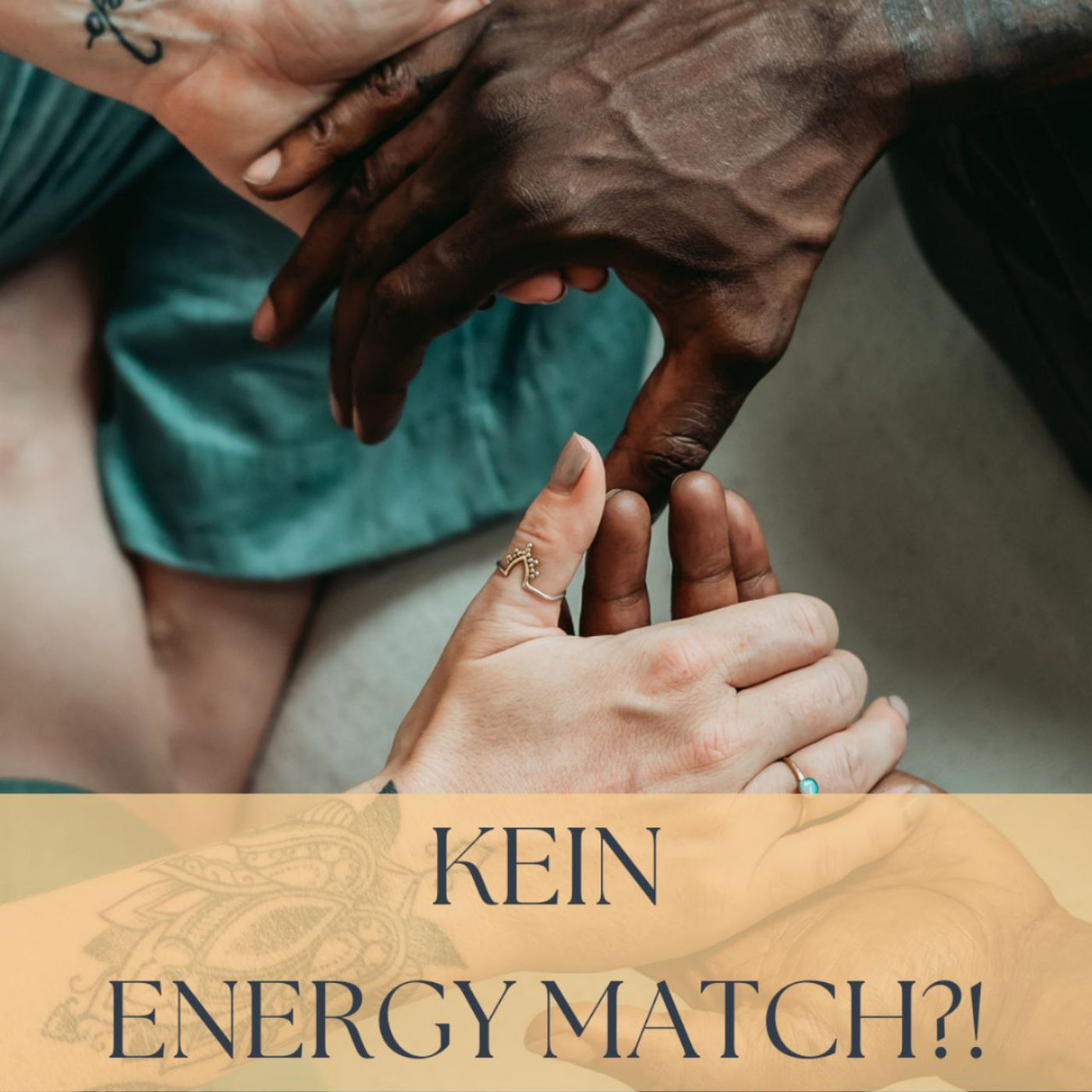 Ghosting, Trennung & Co mal anders betrachtet