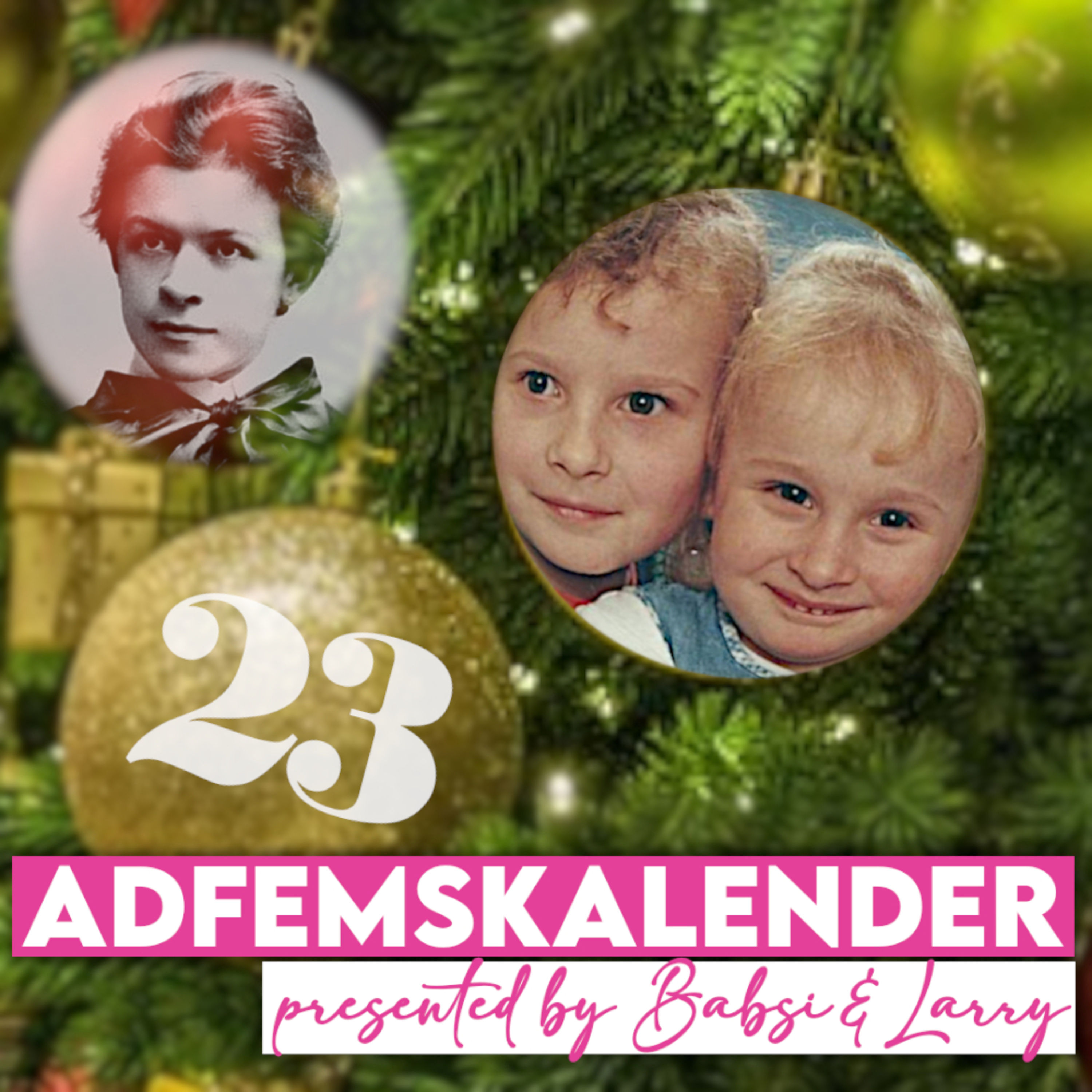 Ghostwriterin der Relativitätstheorie: Mileva Marić 🎄 Adfemskalender #23