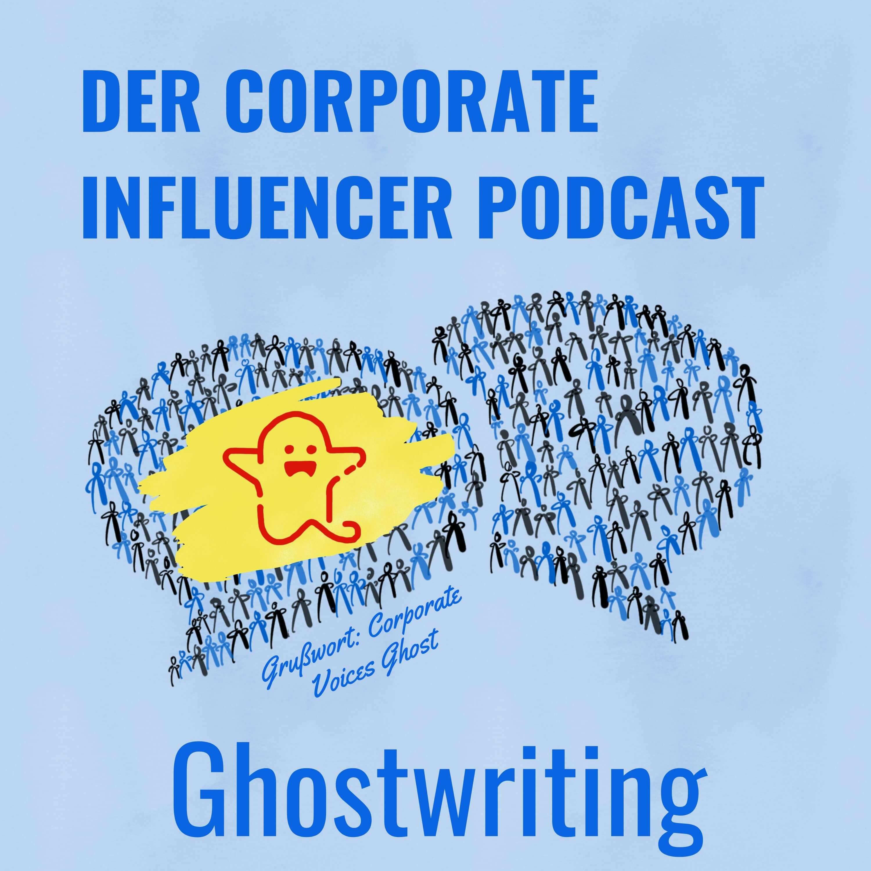 Ghostwriting für Corporate Influencer und Thought Leader?