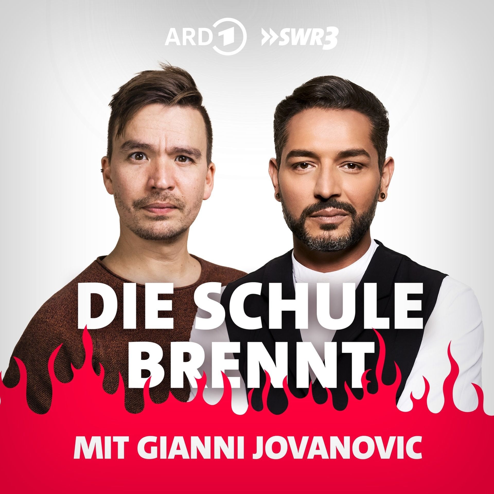 Gianni Jovanovic: Von der Förder- in die Regelschule