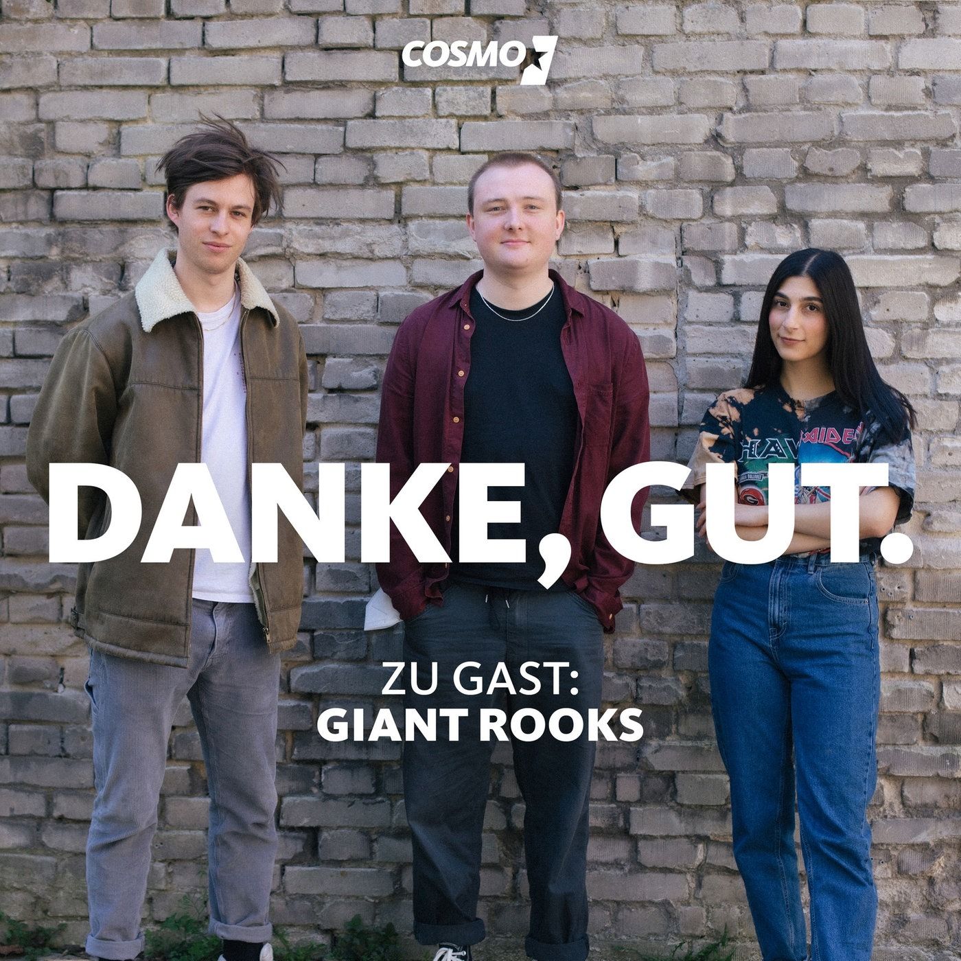Giant Rooks über Romantisierung von Depressionen und den Werther-Effekt