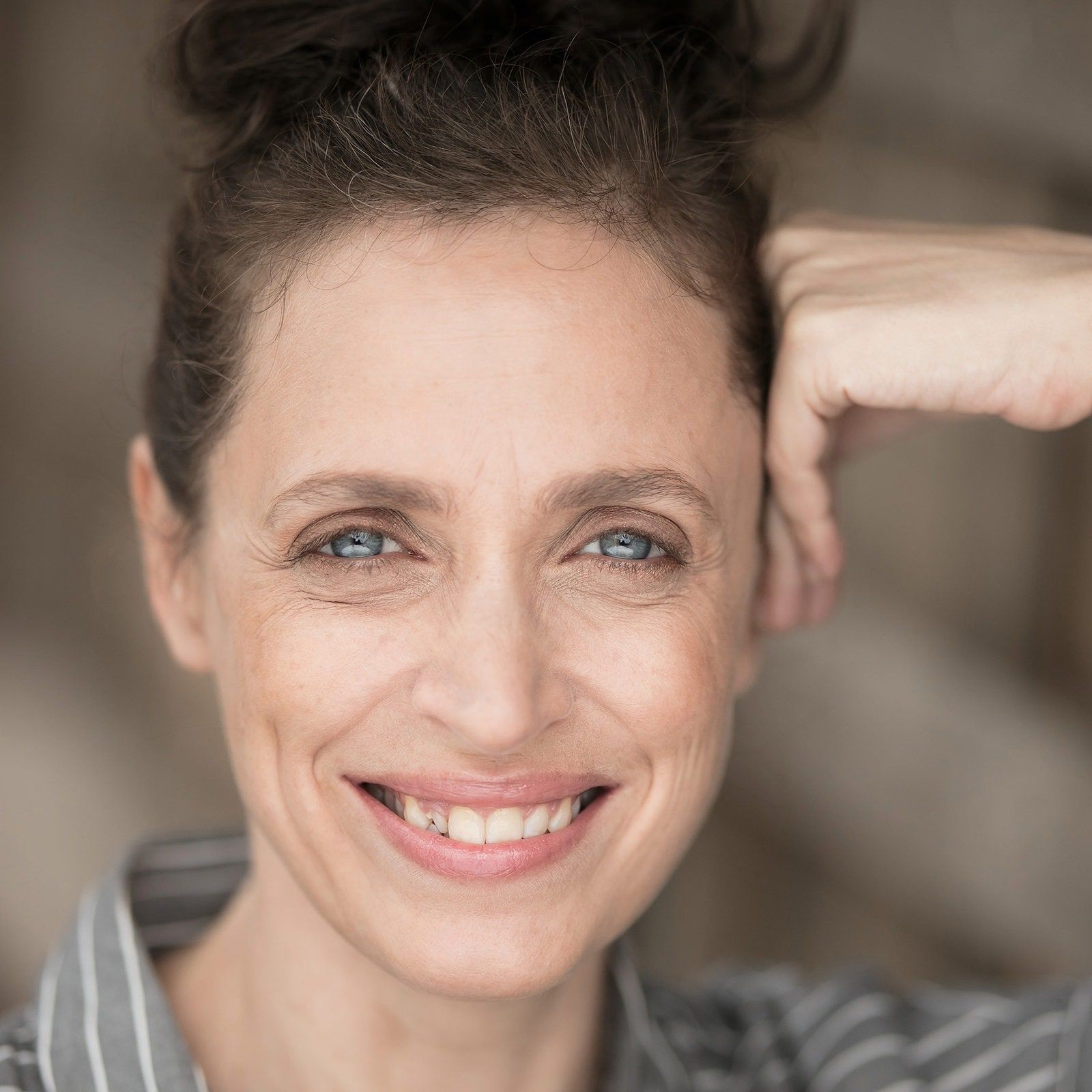 Gibt es eine Ost-DNA, Anna Thalbach?