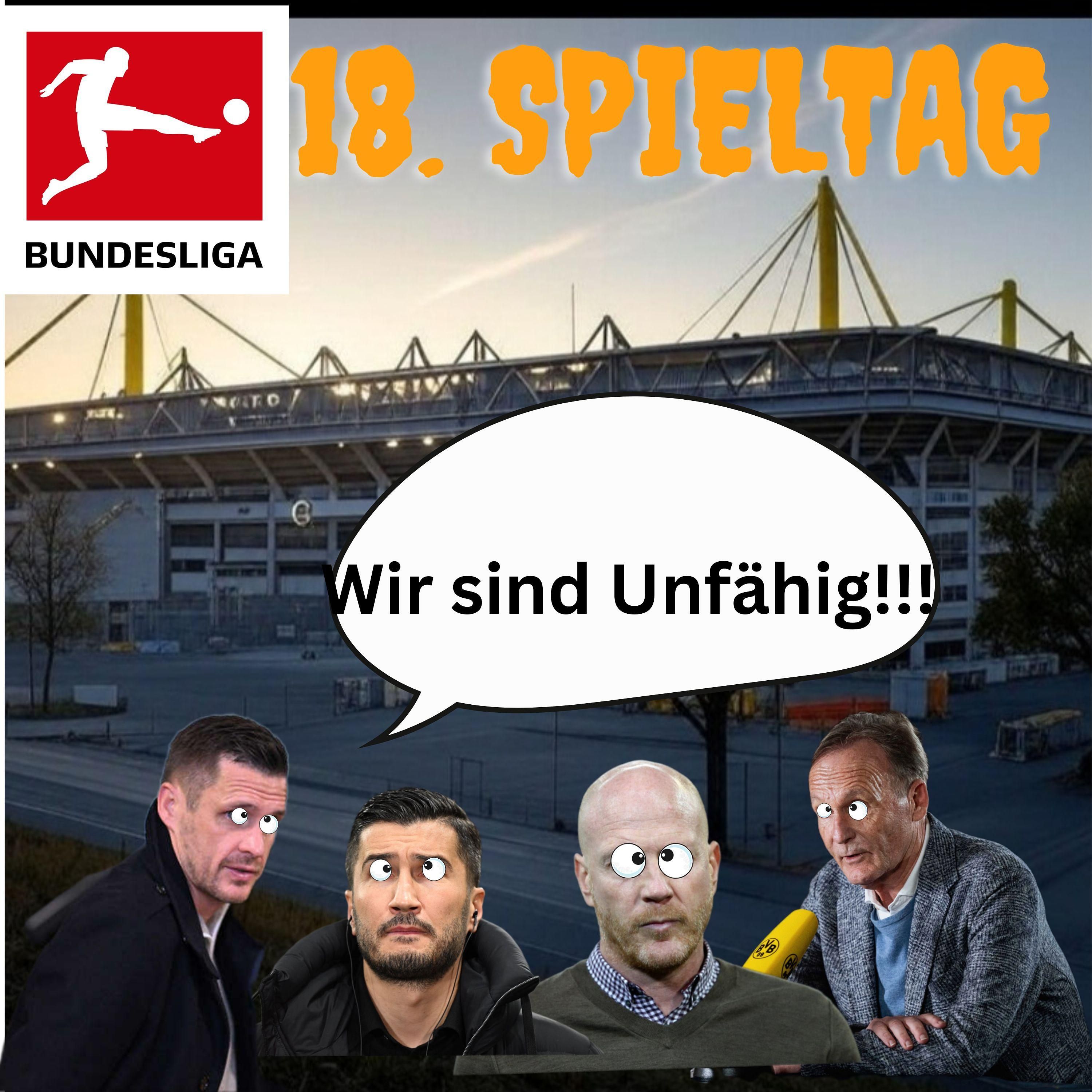 Gibt es jetzt Konsequenzen? Dortmund verliert erneut!