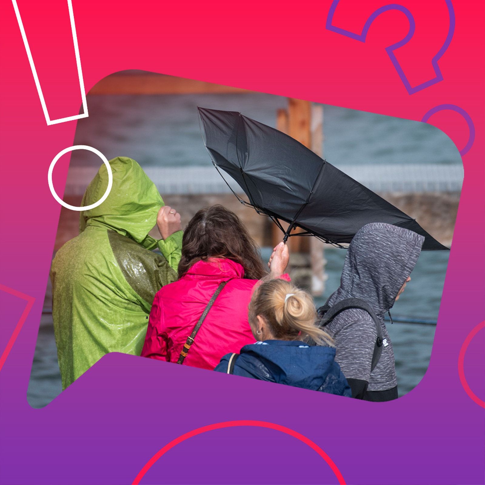 Gibt es Versicherungen, die gegen Regen im Urlaub schützen?