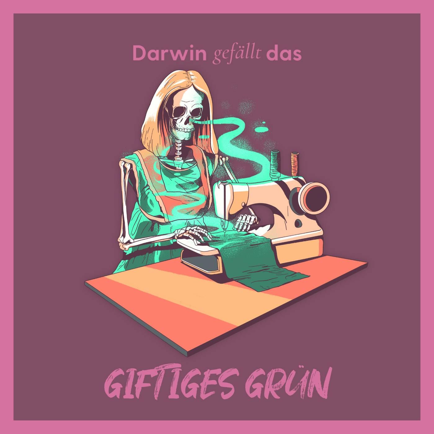 Giftiges Grün
