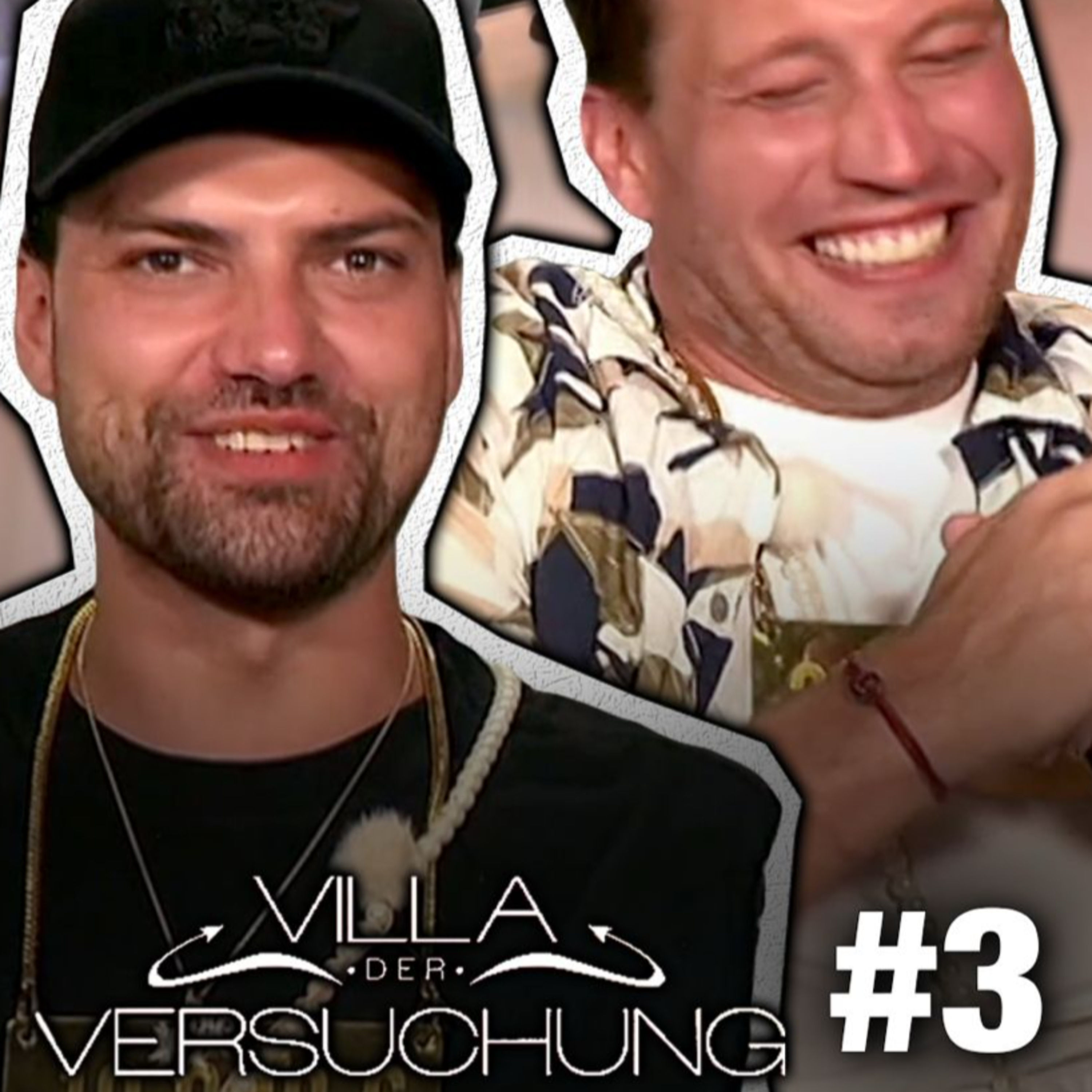 GIGI als Mittel zum Zweck benutzt! - Villa der Versuchung #3