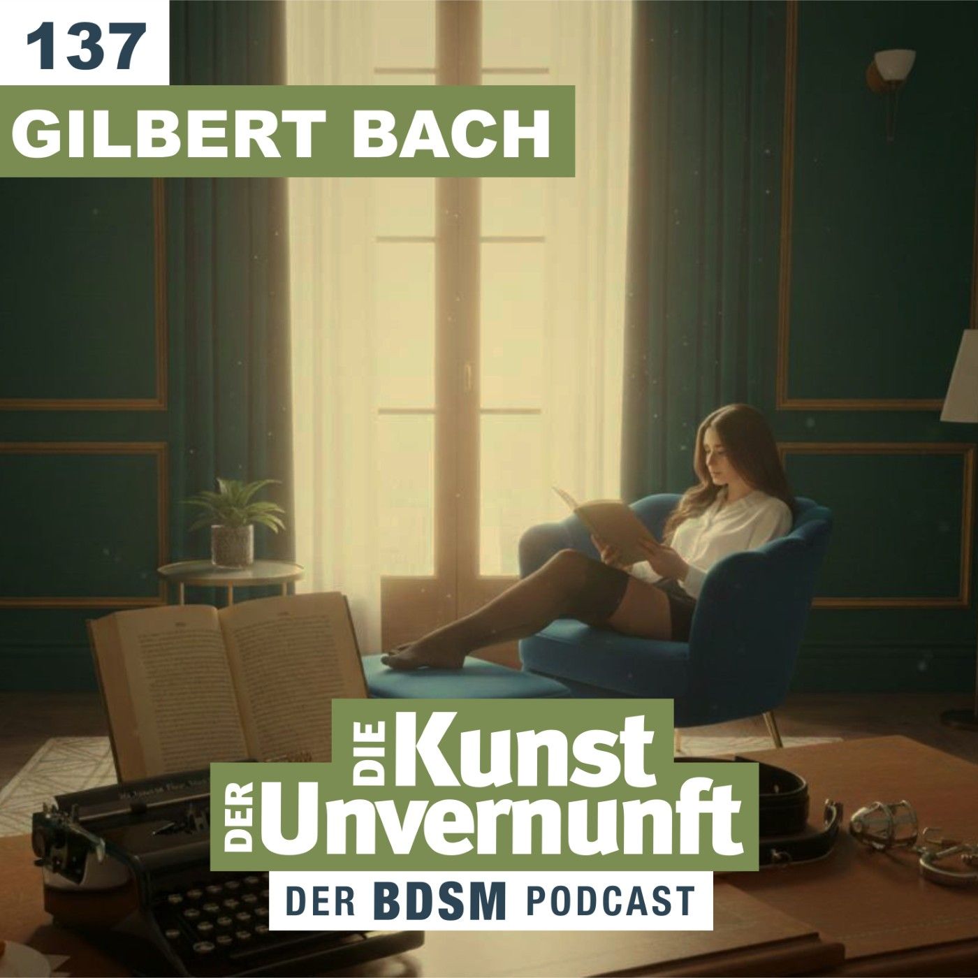Gilbert Bach - Cuckolding & Literatur