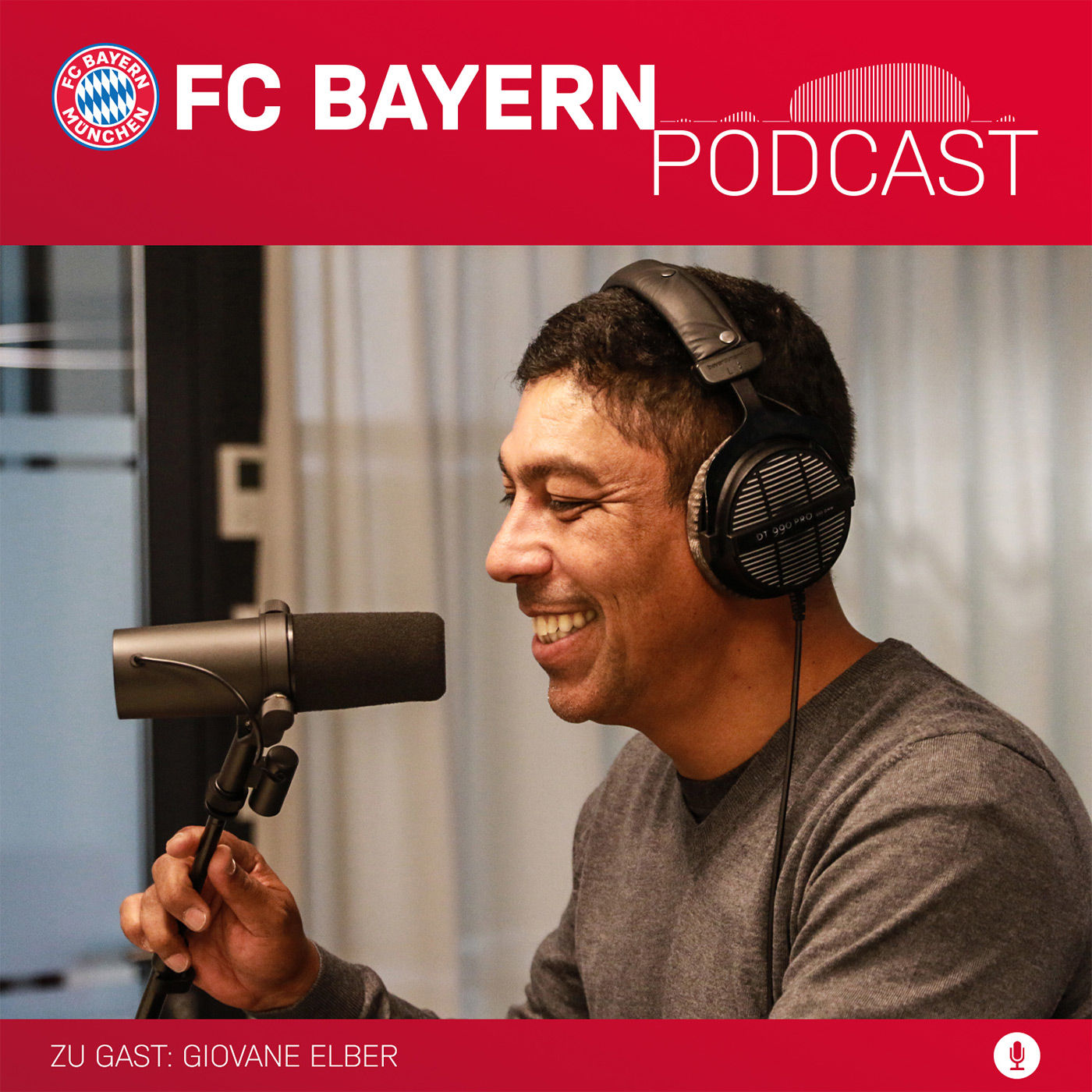 Giovane Elber - der bayerischste Brasilianer beim FC Bayern