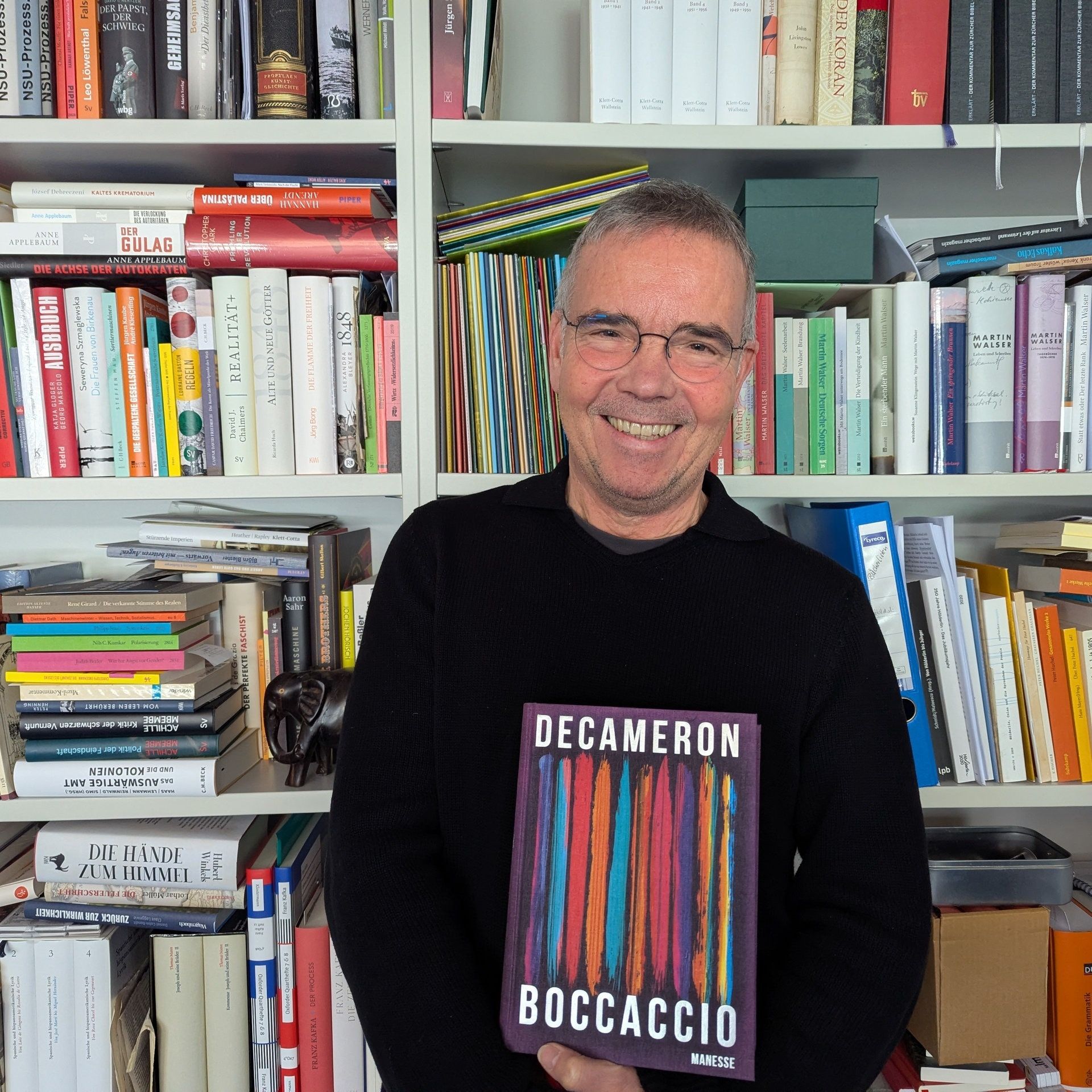 Giovanni Boccaccio — Decameron