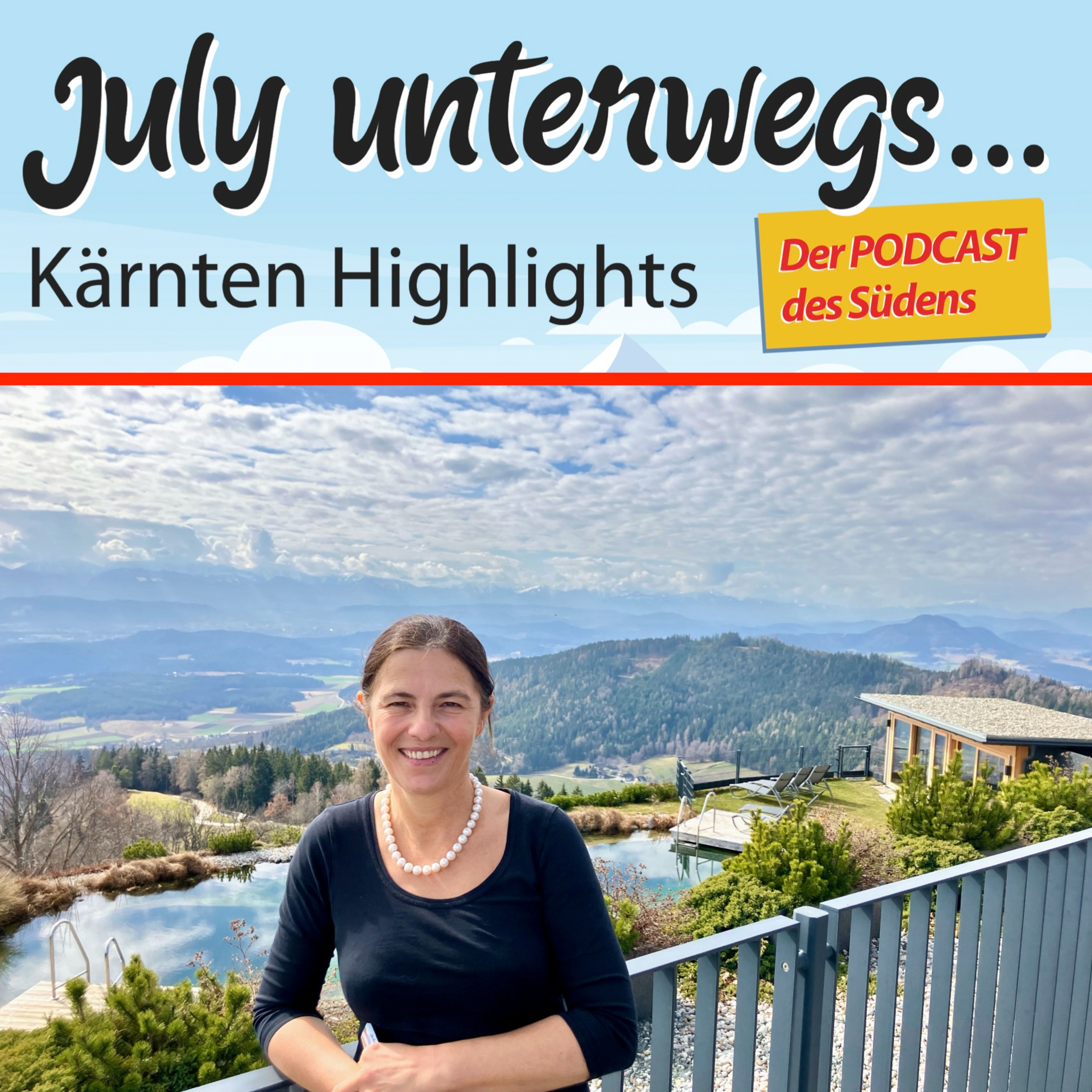 Gipfelhaus Magdalensberg