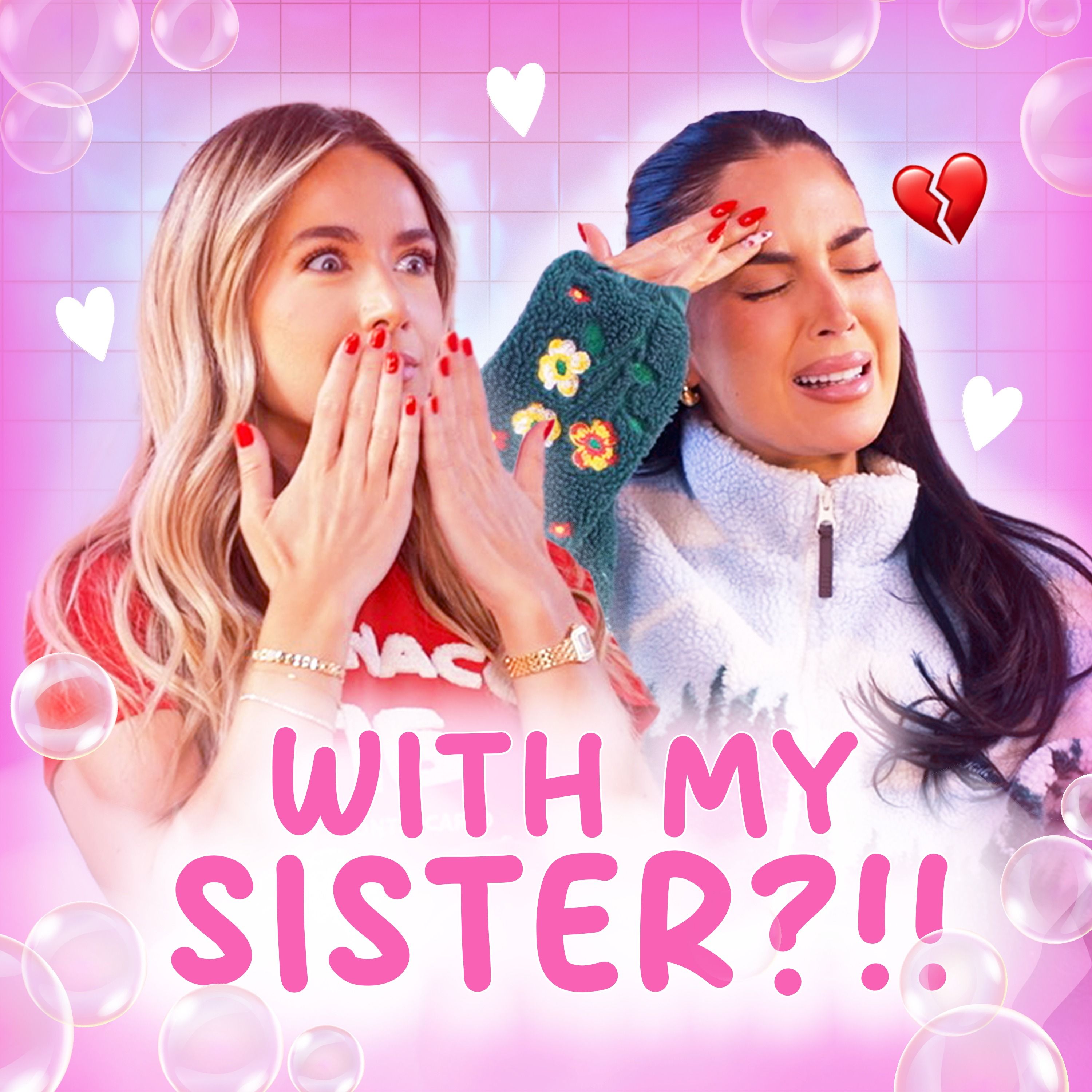 Girl Talk: Bad luck or a SISTERLY betrayal??